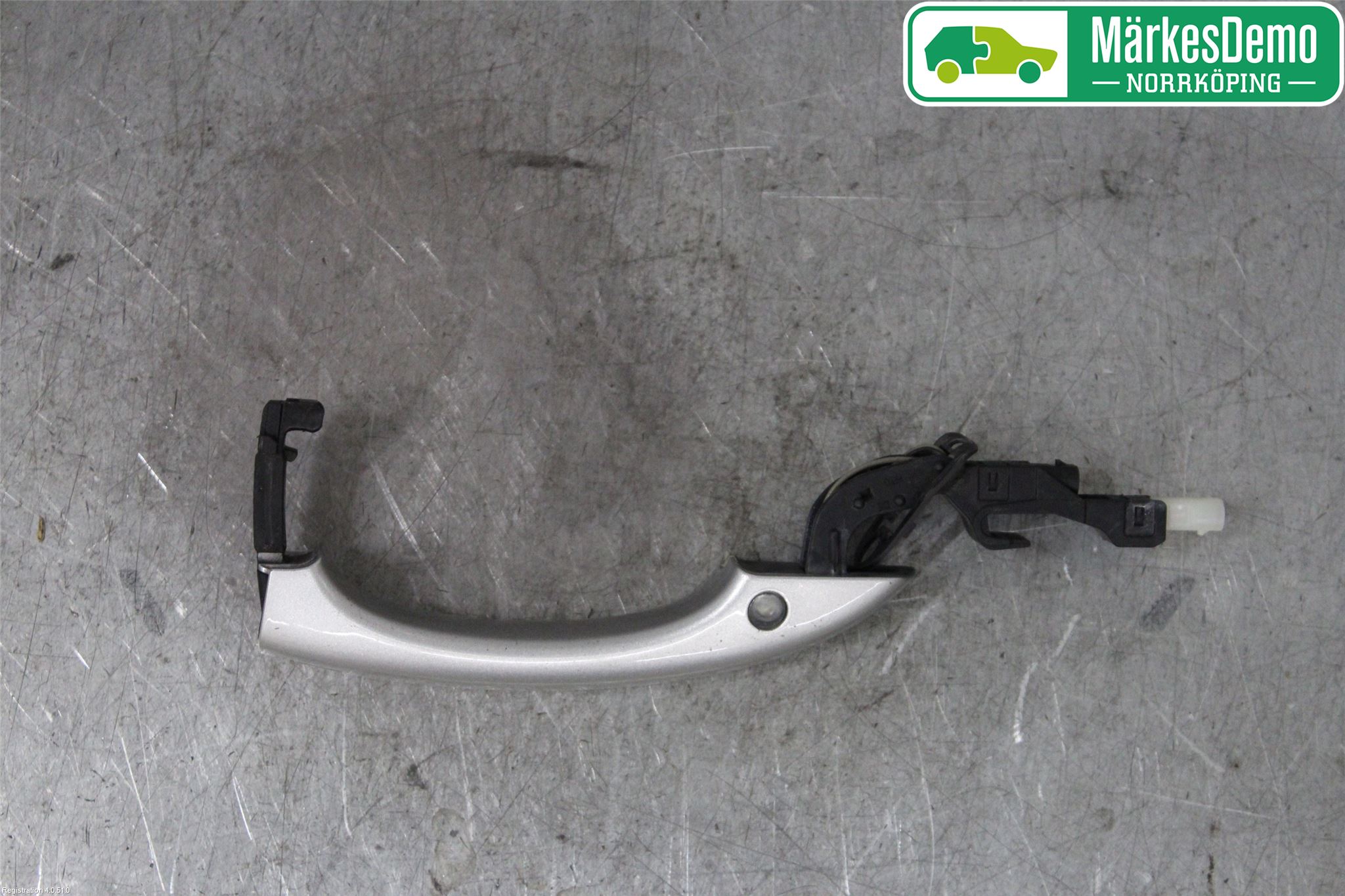 Audi A8/S8 4H 10-17 Dørhandtak Ytre Venstre