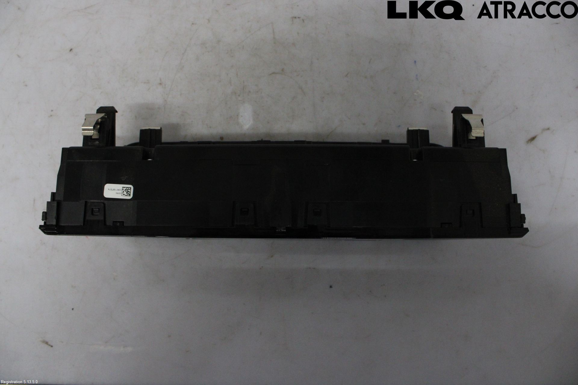 Audi A3/S3 8Y 21- Varmeapparat Panel(Regulering)