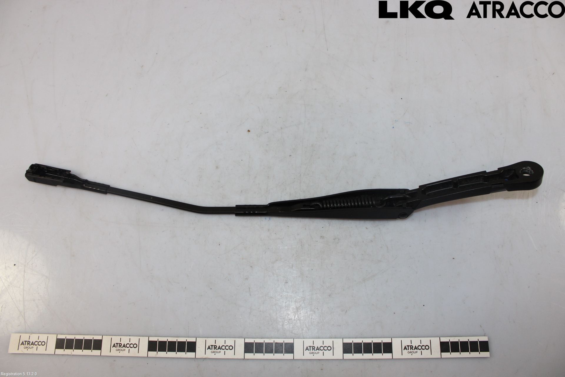 Mercedes-Benz MB EQB (X243) 22- Viskerarm-Armer Frontrute