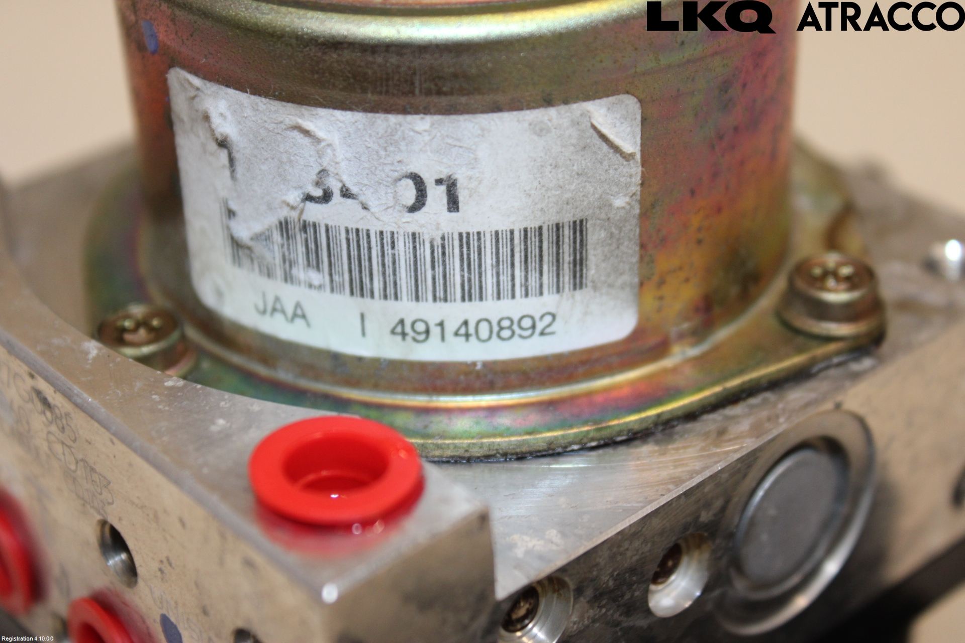 Nissan 350Z Abs Hydraulikkaggregat