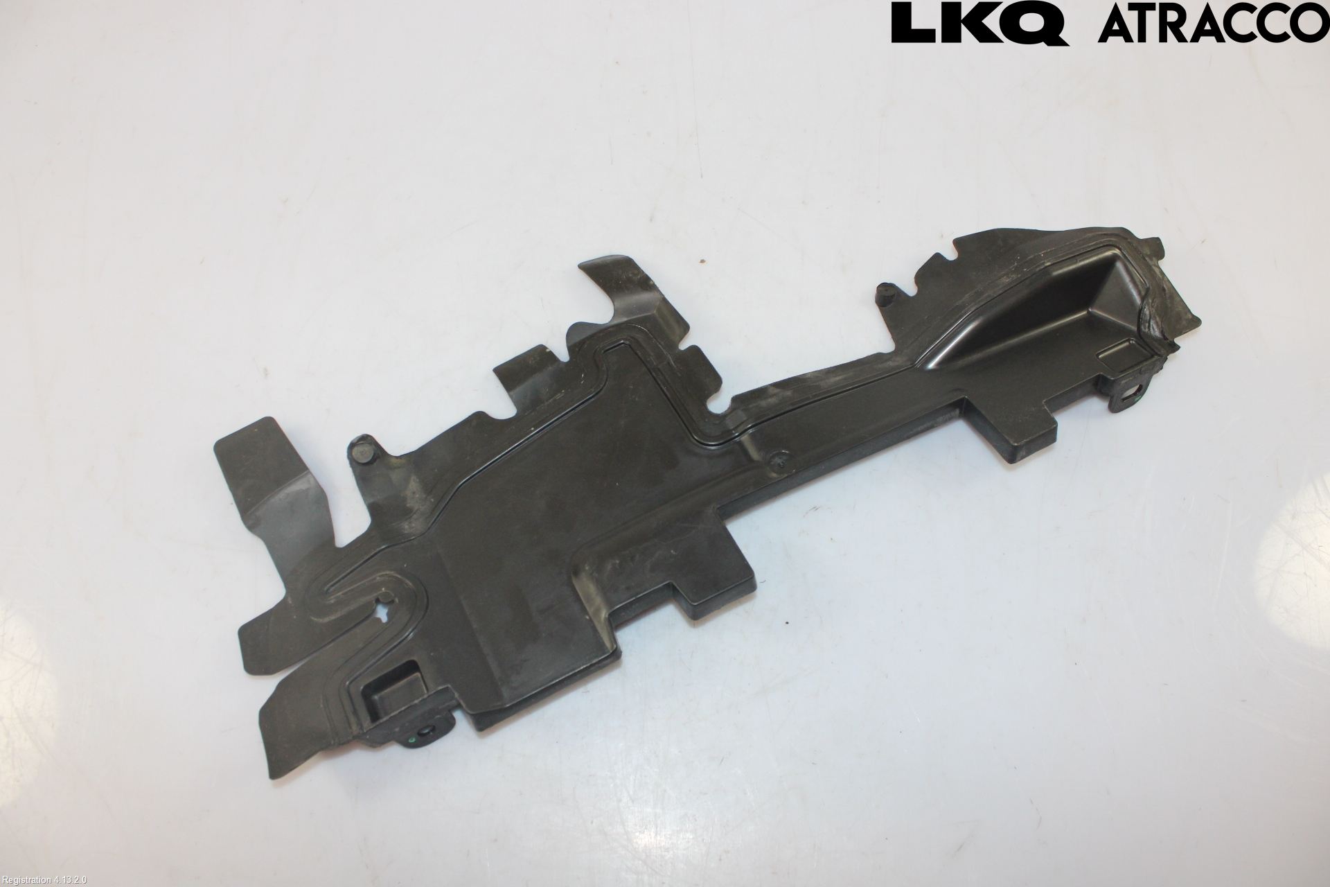 Peugeot 308 14-21 Luftstyring Front
