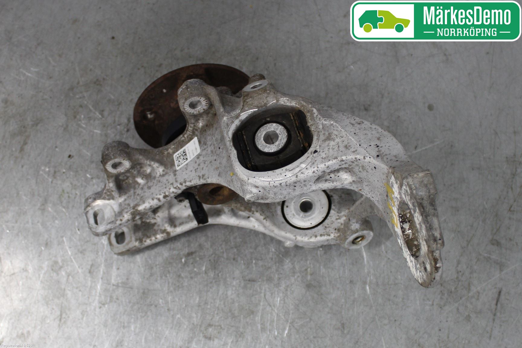 Audi A6/S6 4G 11-18 Spindel Vb