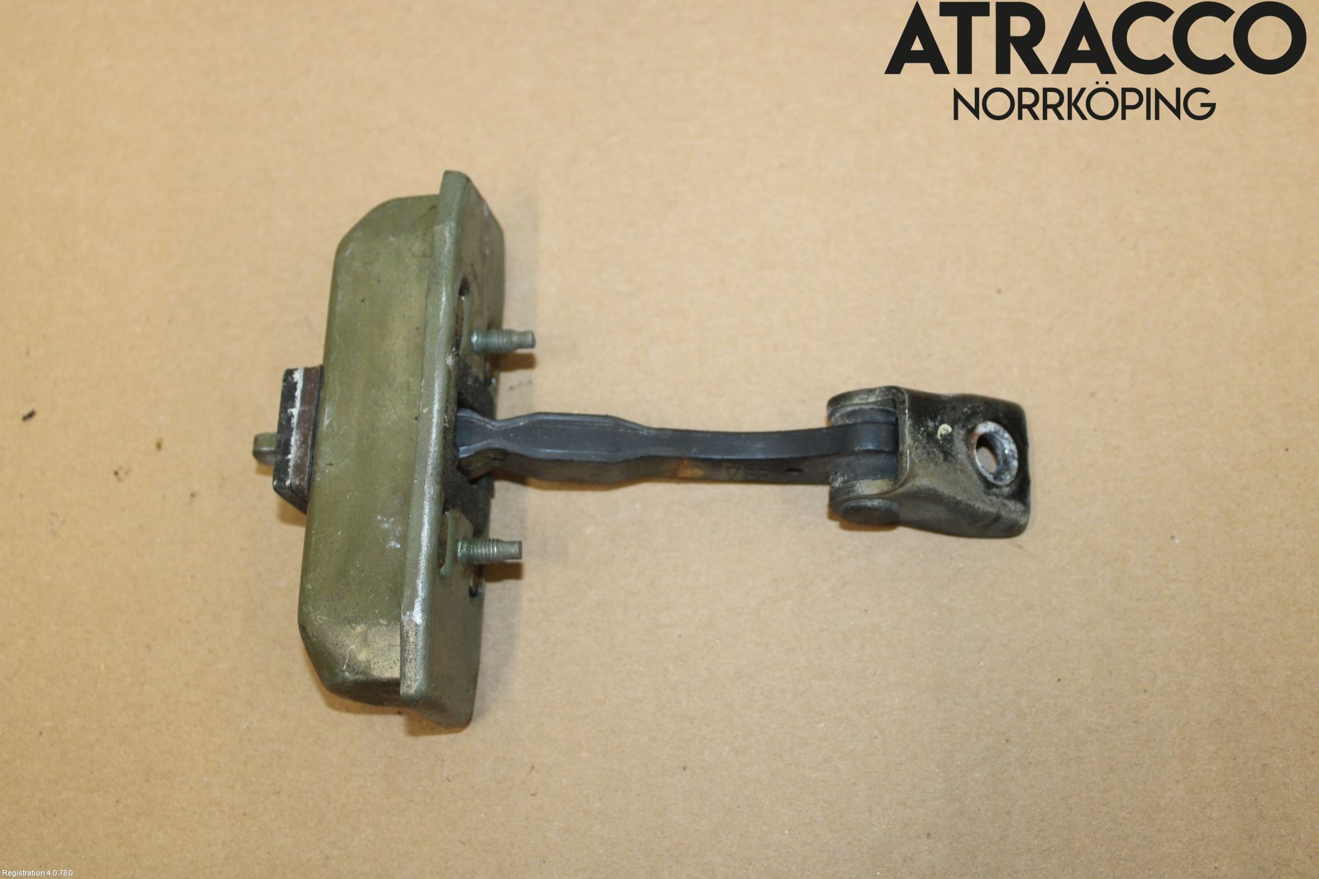 Jaguar XK8/XKR   96-06 Dørstopper