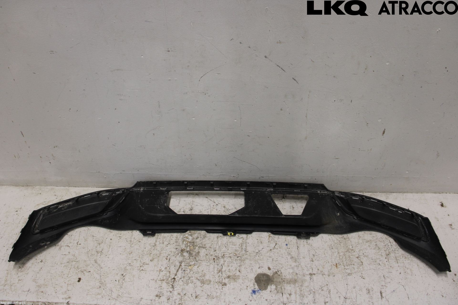 Volkswagen VW PASSAT 24- Spoiler Bak