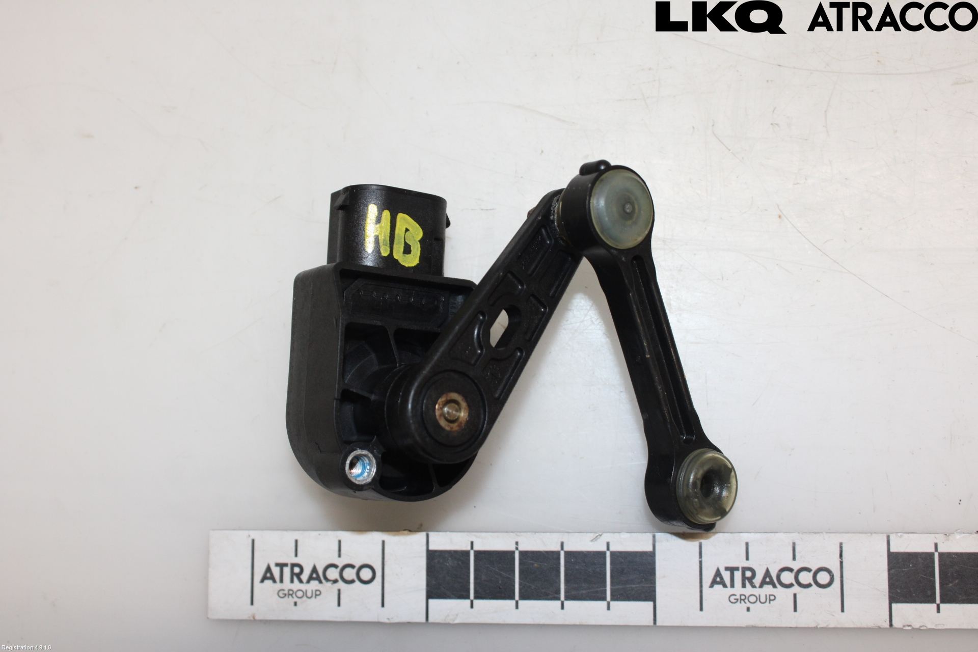 Mercedes-Benz MB EQC (N293) 20- Sensor Lysinnstilling