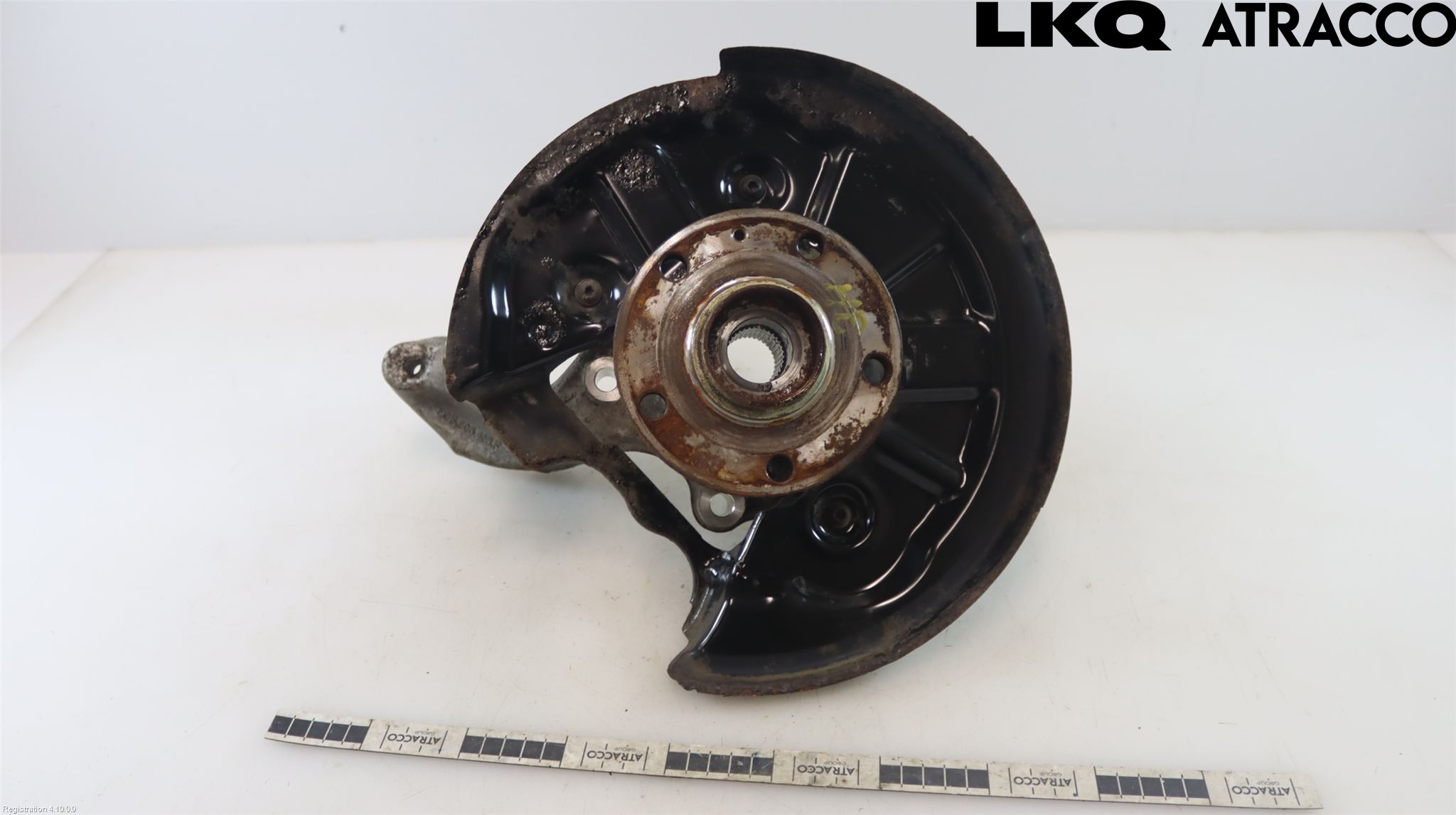 Audi Q3 F3 19- Spindel Hb
