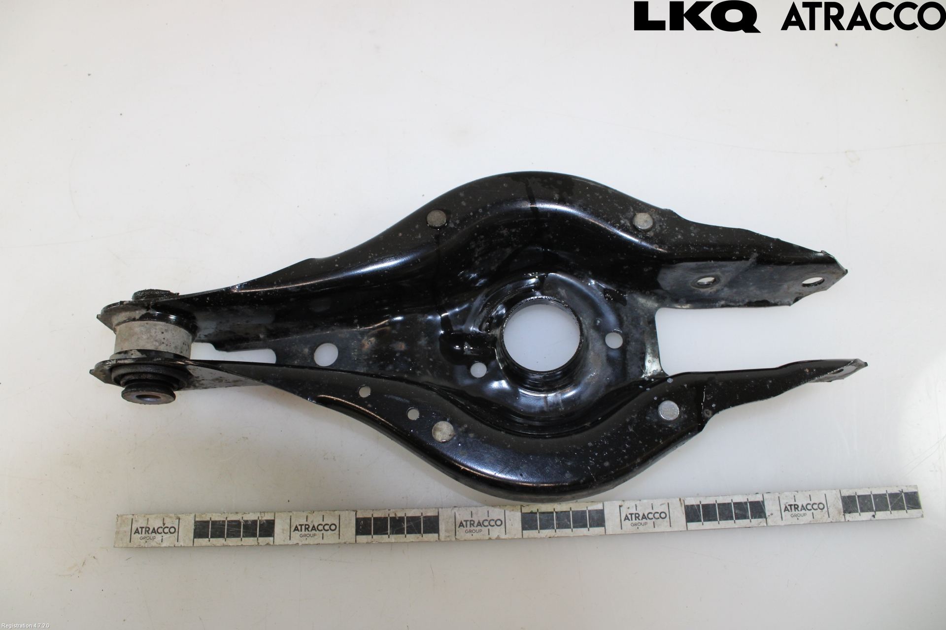 BMW 3 F30/F31/F80 12-19 Bærearm Bak Venstre