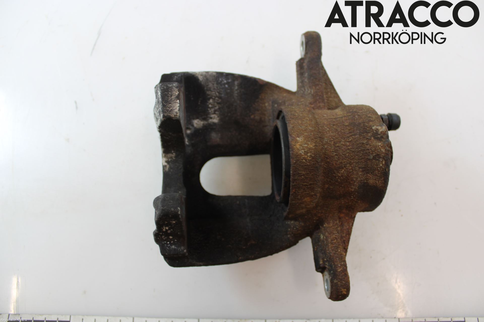 Toyota AVENSIS 03-06 Bremsecaliper Foran Venstre