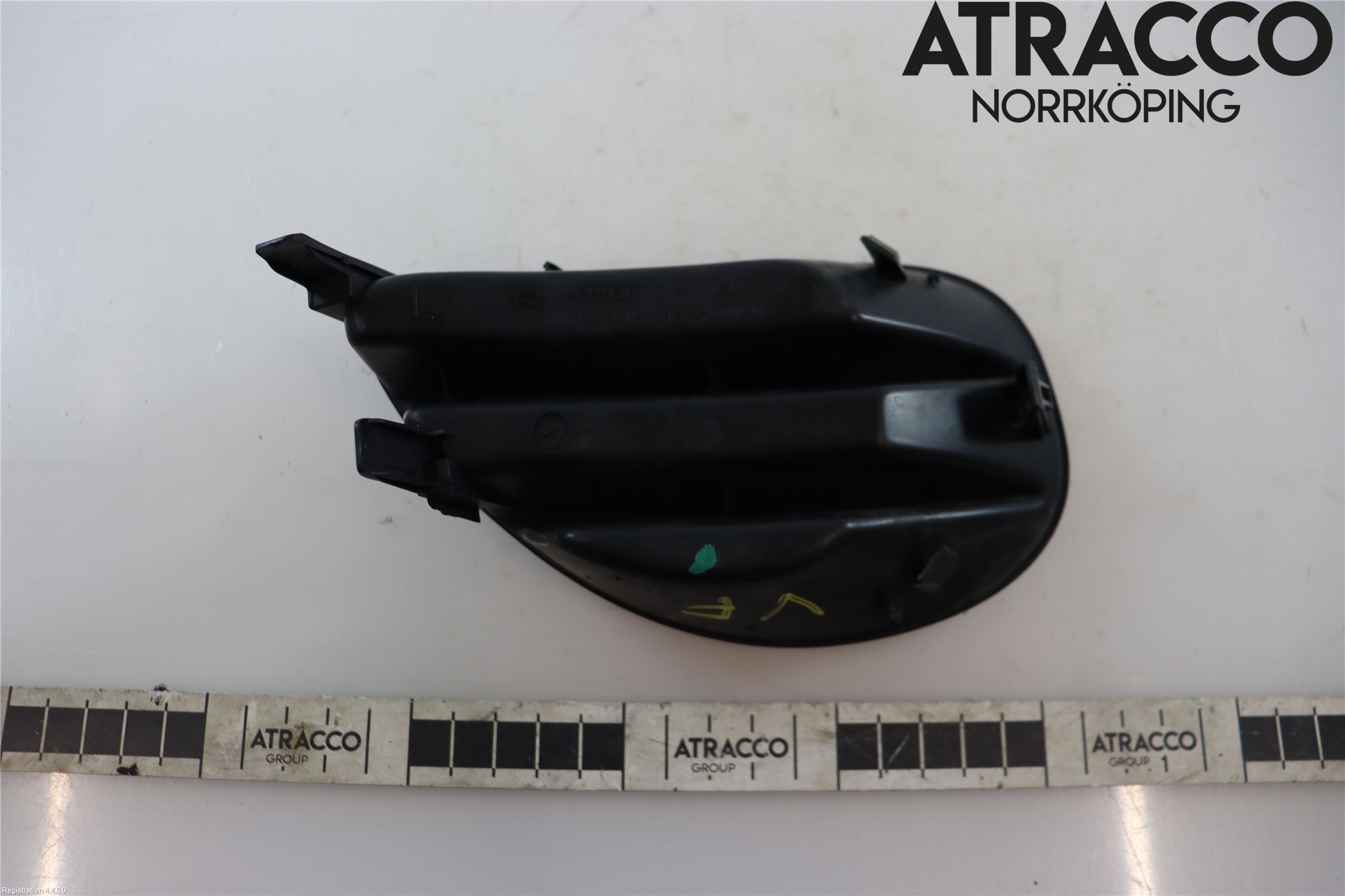 Toyota YARIS XP90 06-11 Grilldel Venstre