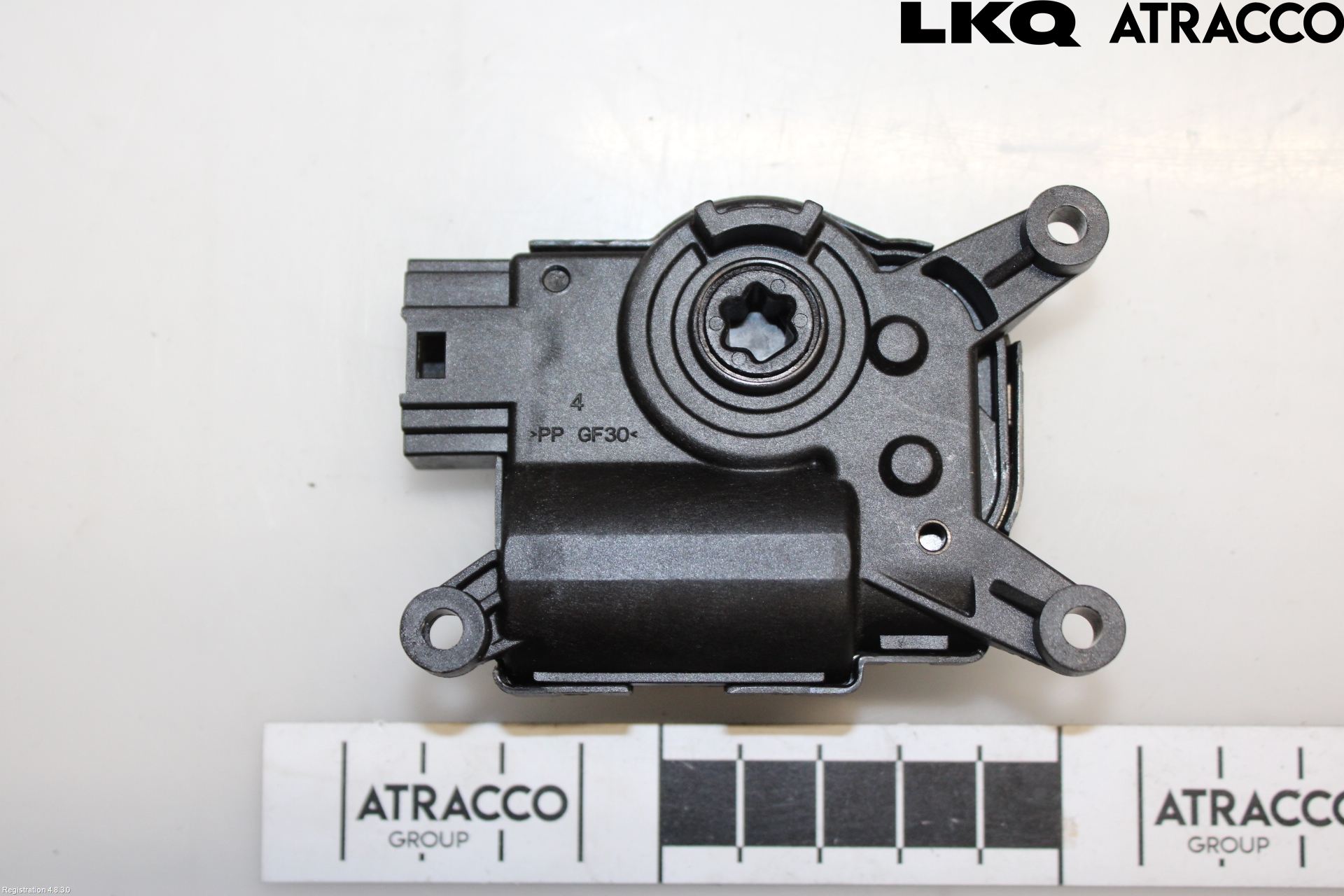 Volkswagen VW ID.4 21- Varme Ac Regulerings Motor