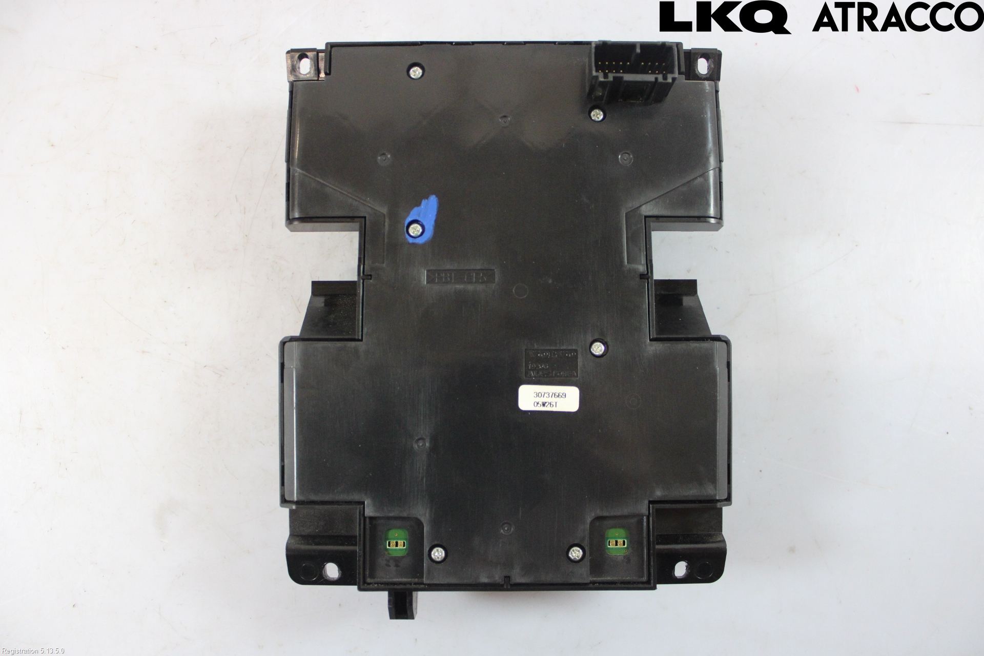 Volvo S40 04-07 Varmeapparat Panel(Regulering)