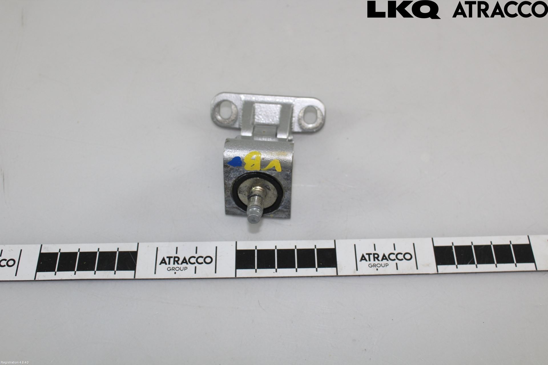 Volkswagen VW TIGUAN 16-24 Bakluke Hengsel Venstre