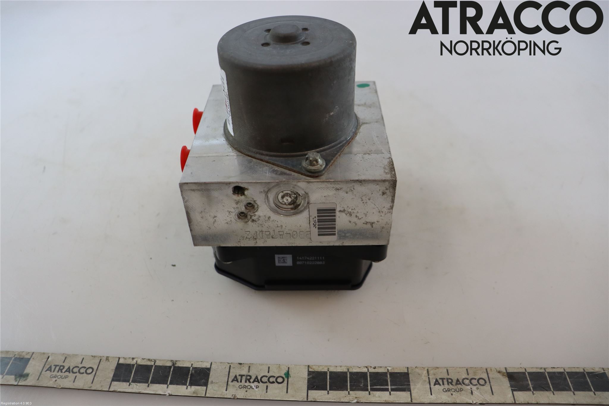 Ford S-MAX 06-15 Abs Hydraulikkaggregat
