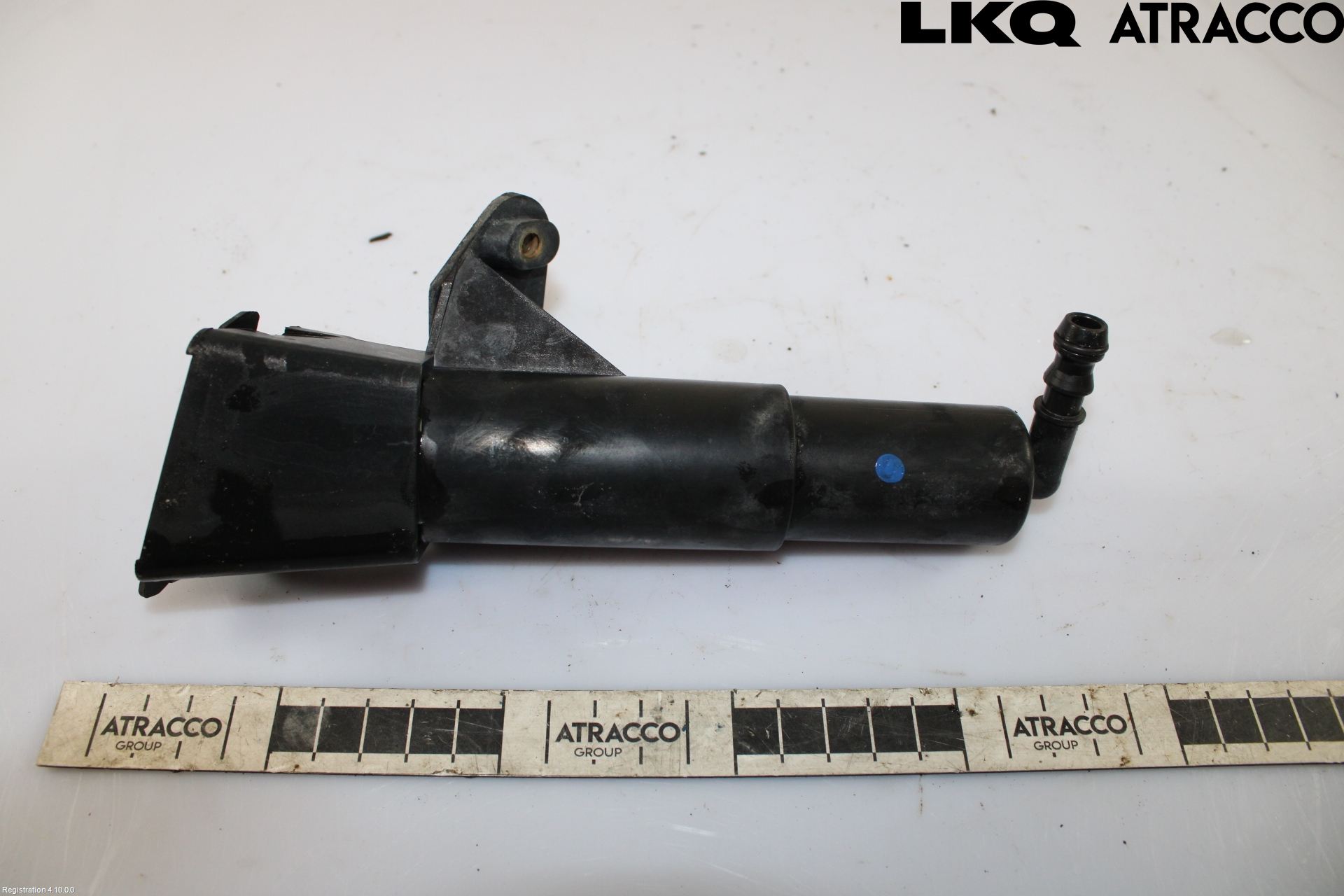 Toyota AVENSIS 07-08 Spylerdyse Frontlykter