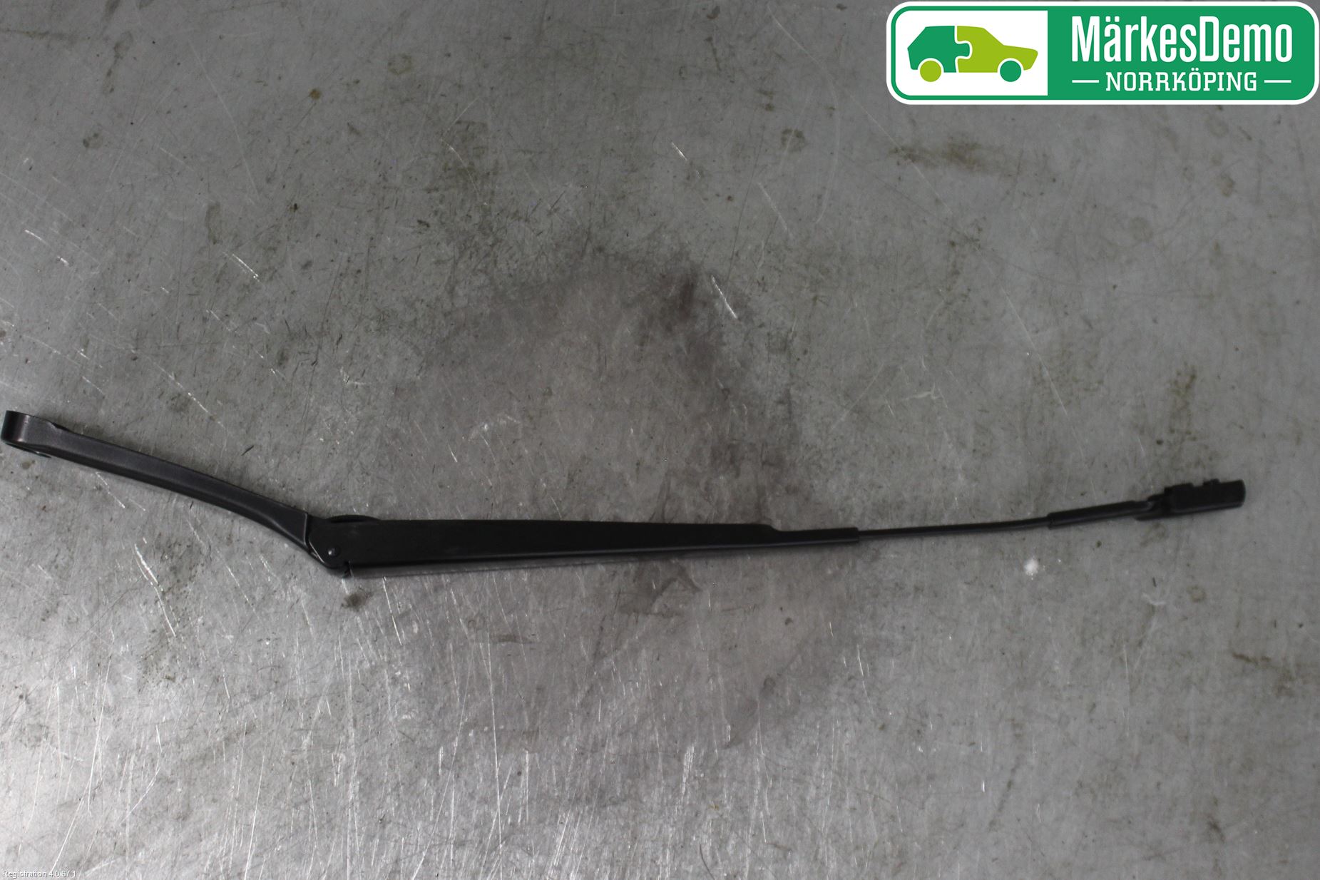 Volkswagen VW PASSAT 20-24 Viskerarm-Armer Frontrute