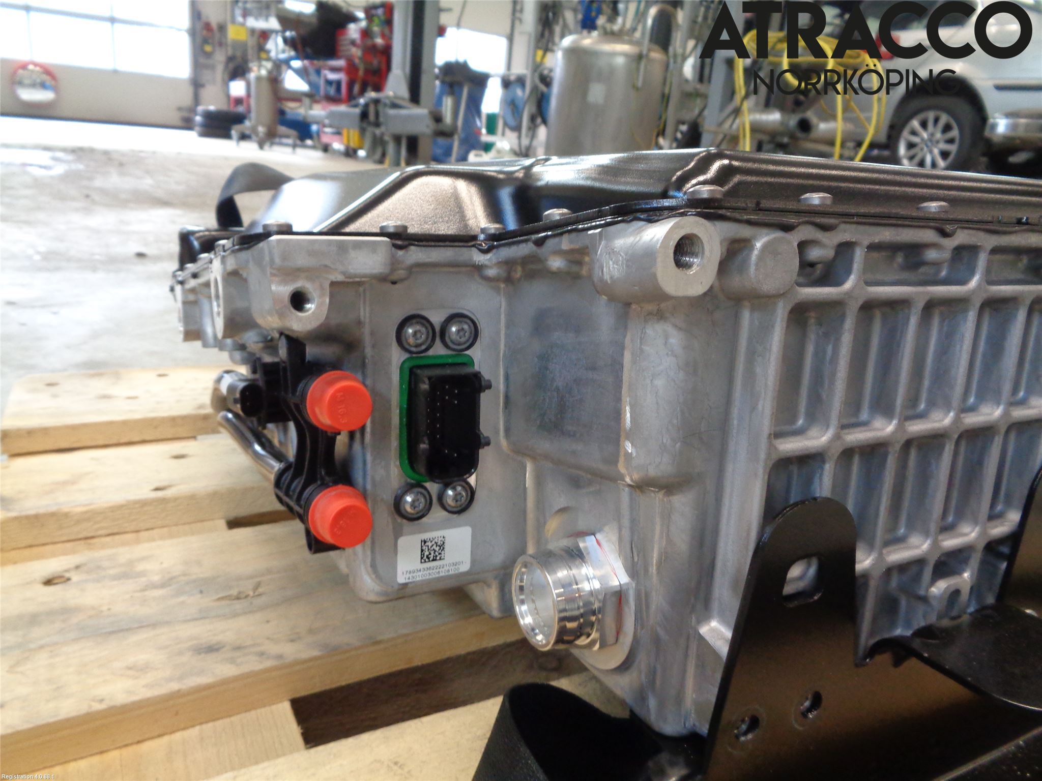 Mercedes-Benz MB E-KLASS (W213) 16-23 Hybrid Batteri