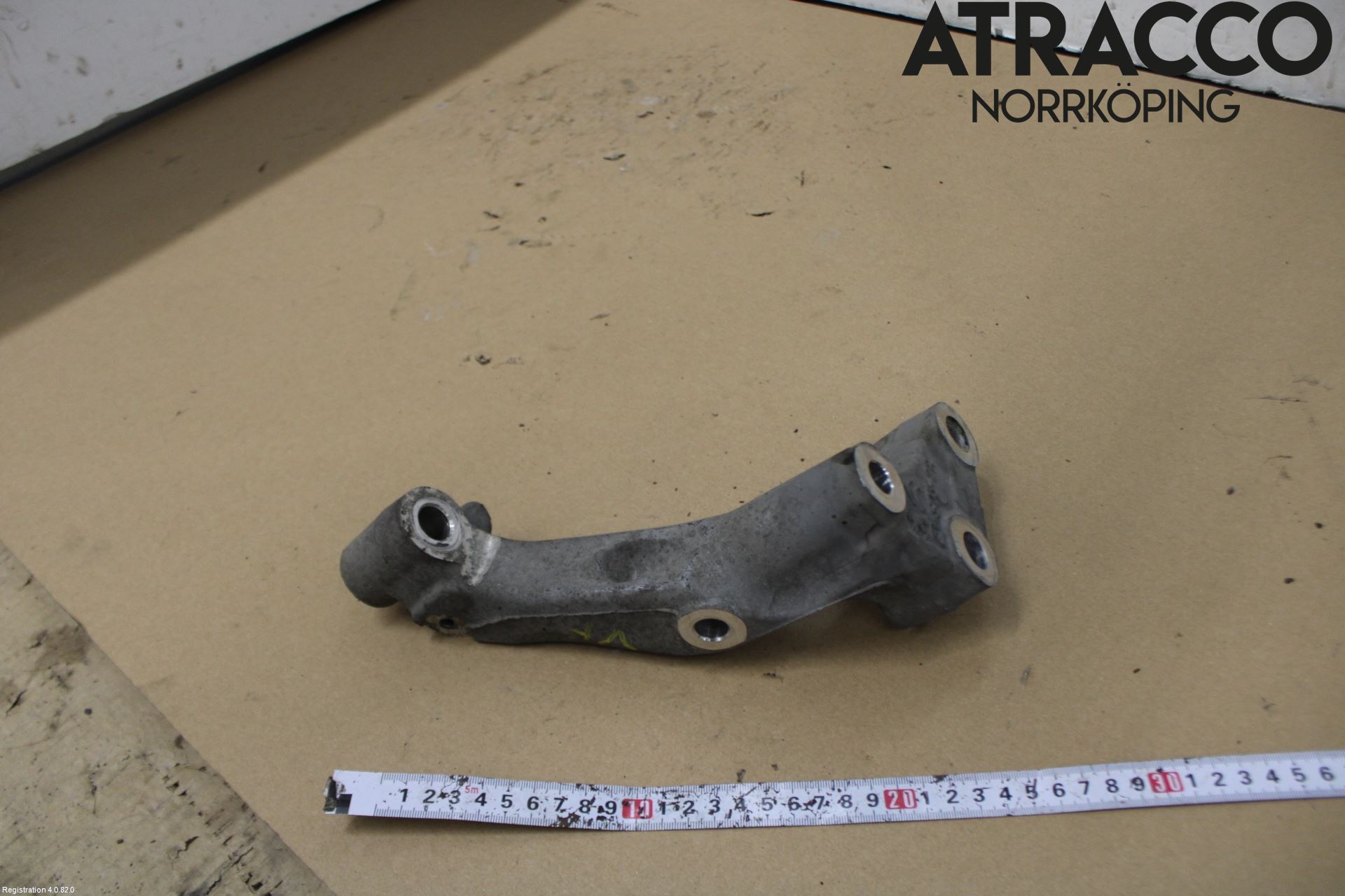 Citroen C4 GRAND PICASSO 14-18 Forstilling Øvrig