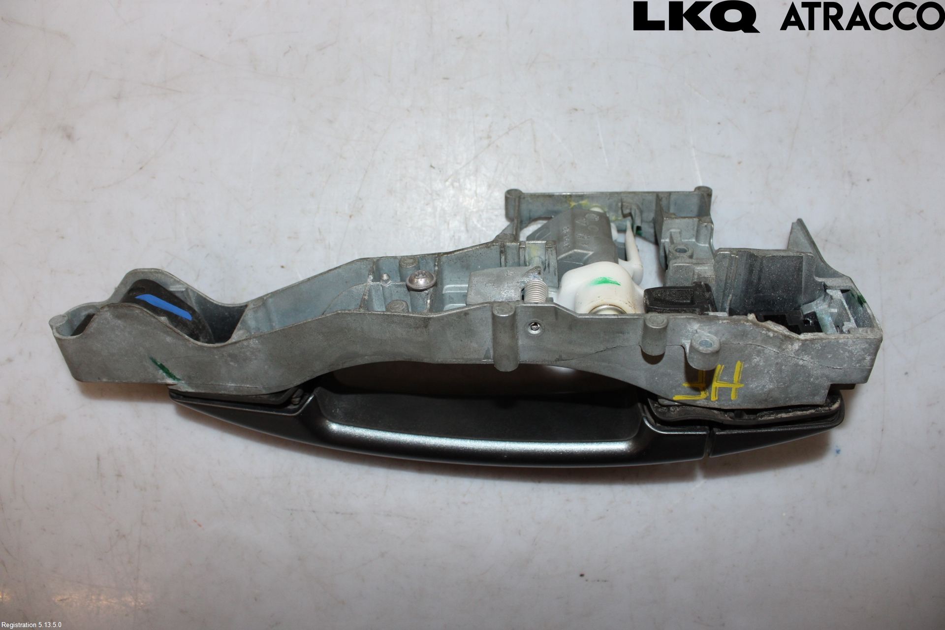 Citroen C5 08-17 Dørhandtak Ytre Høyre
