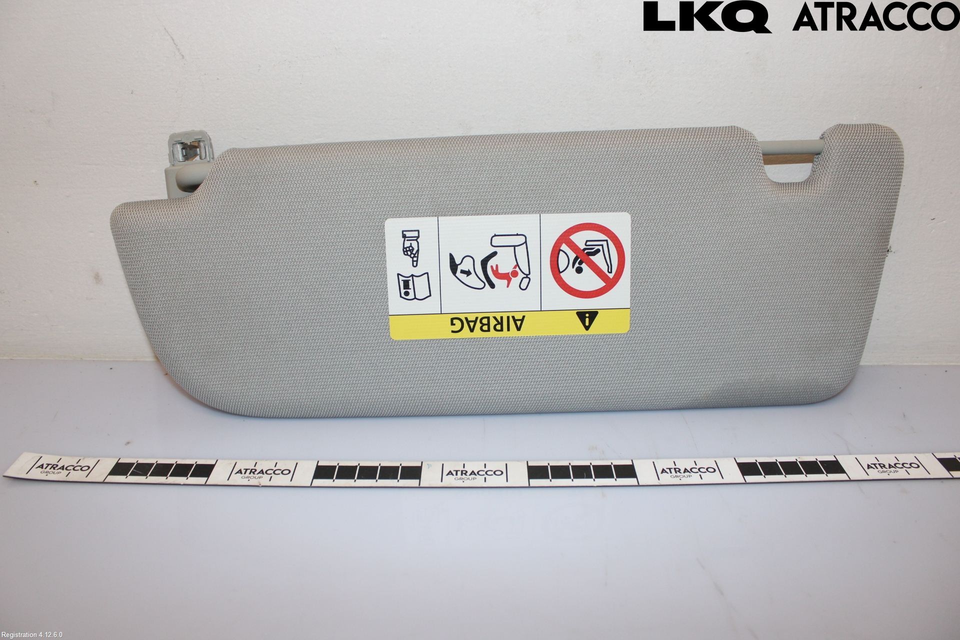 Audi A6 F2/C8 19- Innr Solskjerm