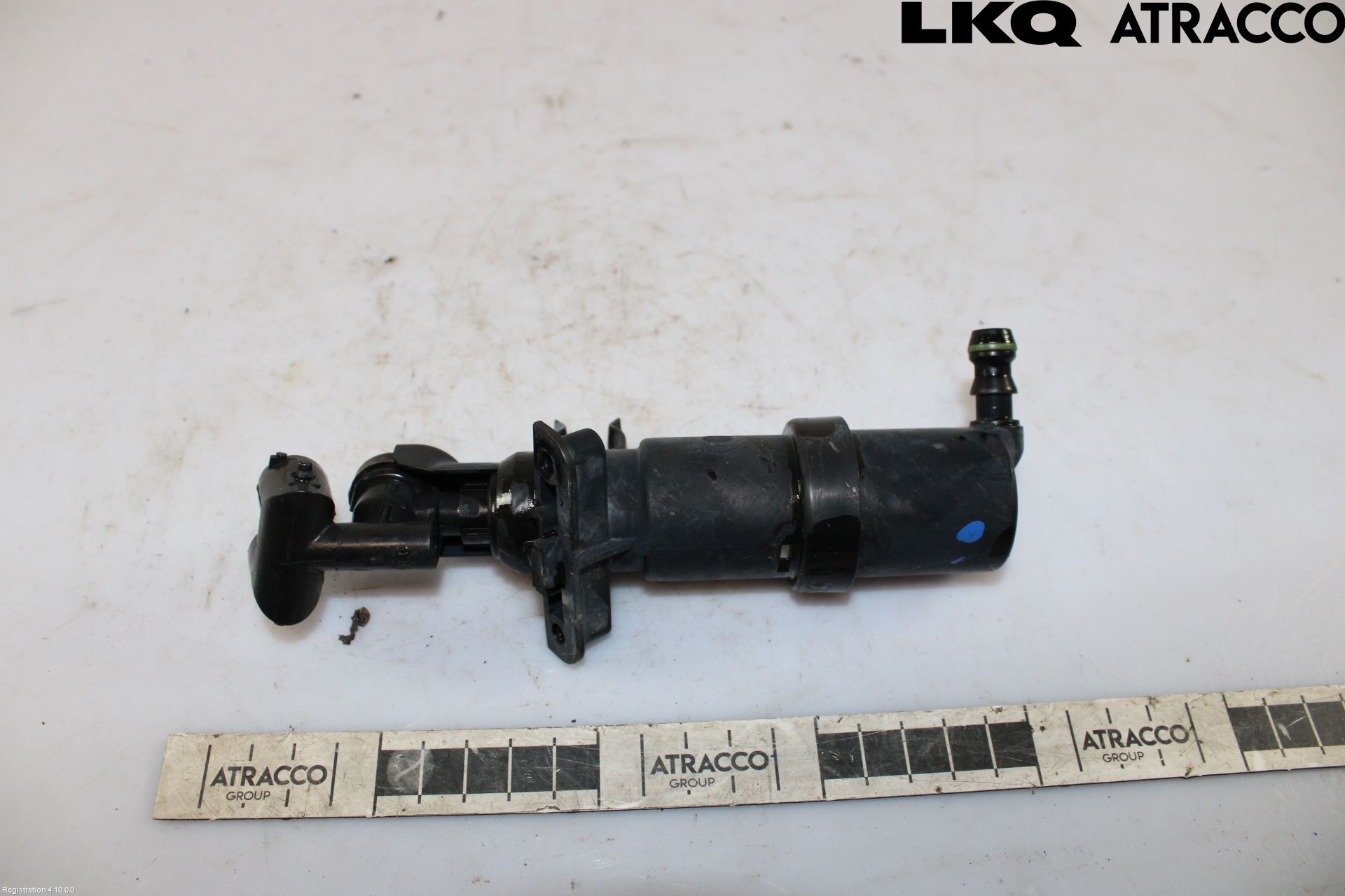 Volkswagen VW GOLF V 04-09 Spylerdyse Frontlykter