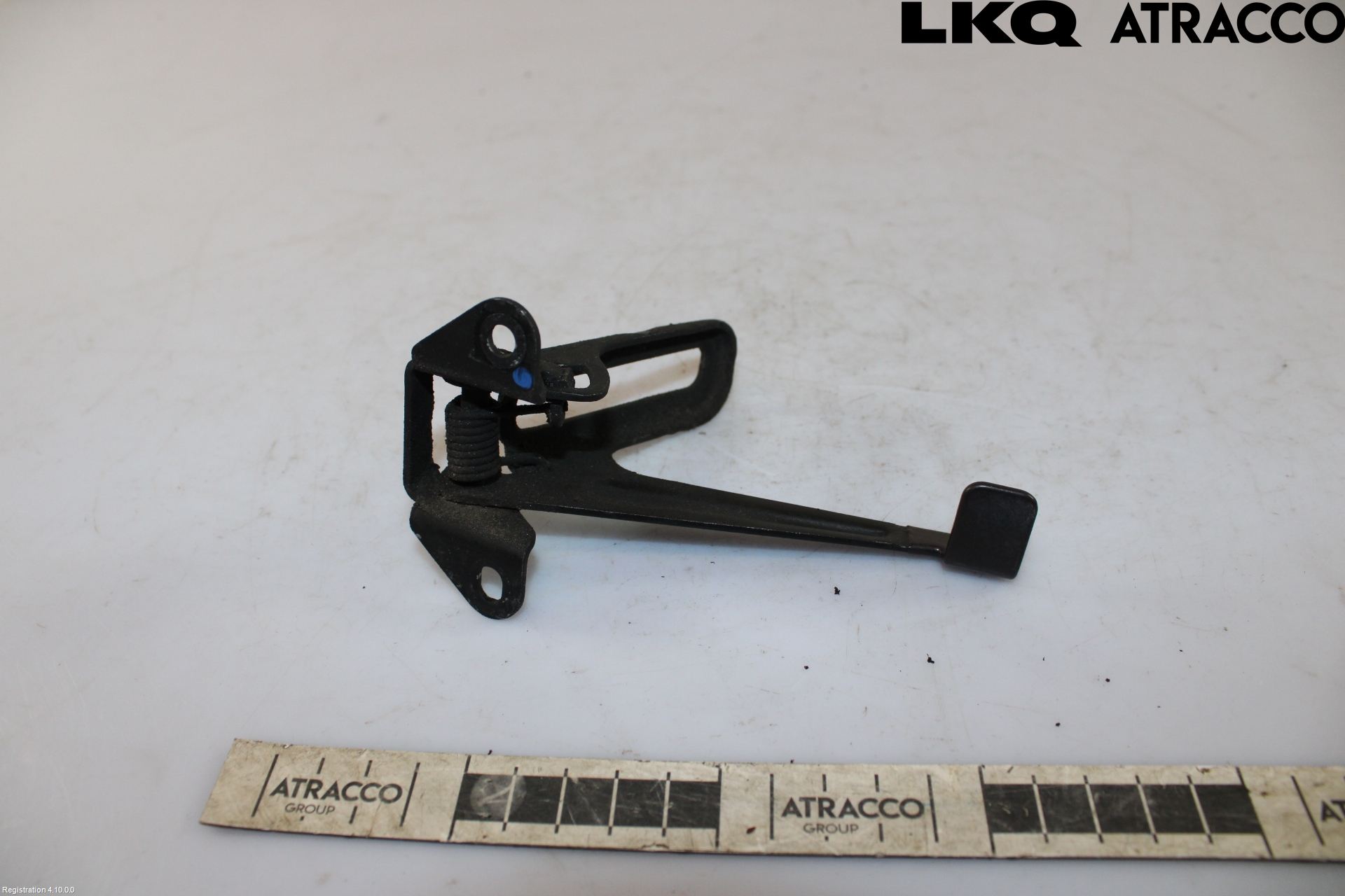 Toyota AVENSIS 09-15 Panser Stormkrok