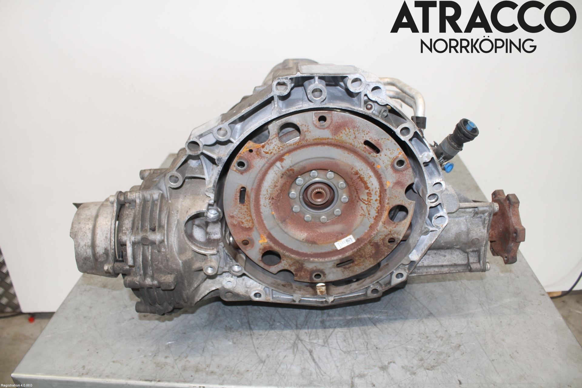 Audi A4/S4 B9 16-19 Gearkasse  Tronic (Tip)