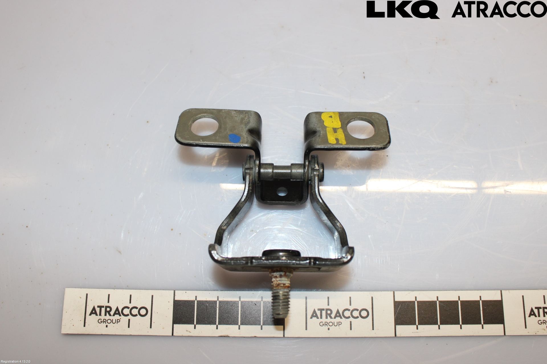 Opel CORSA F, CORSA-E 20- Bakluke Hengsel Høyre