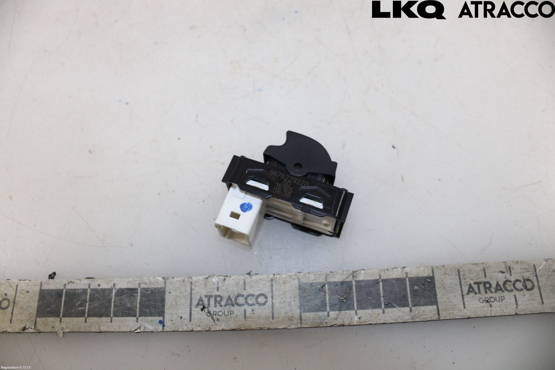 Citroen C4 PICASSO 14-18 Bryter Vindusheis