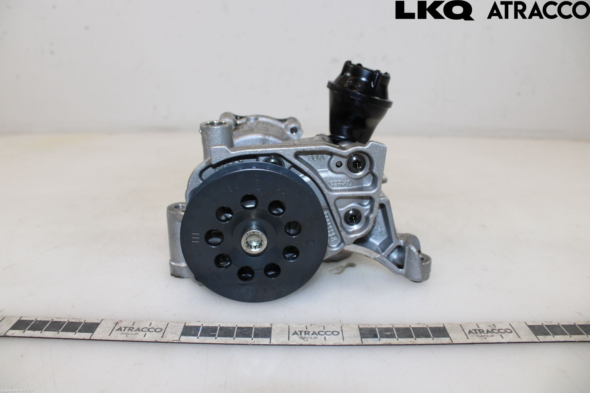 Audi A4/S4 B9 16-19 Motor Oljepumpe
