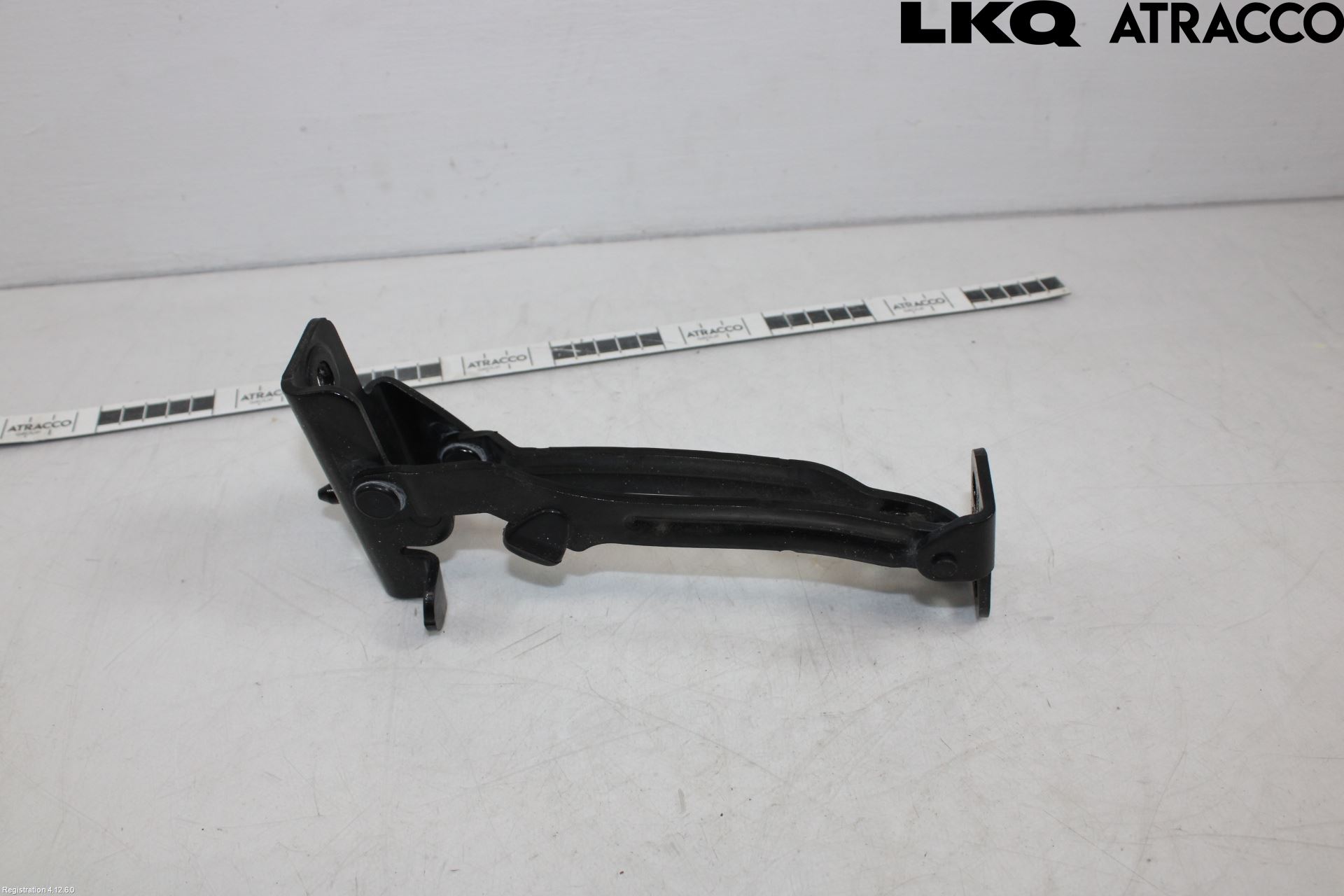 Citroen DS3 Bakluke Hengsel Venstre