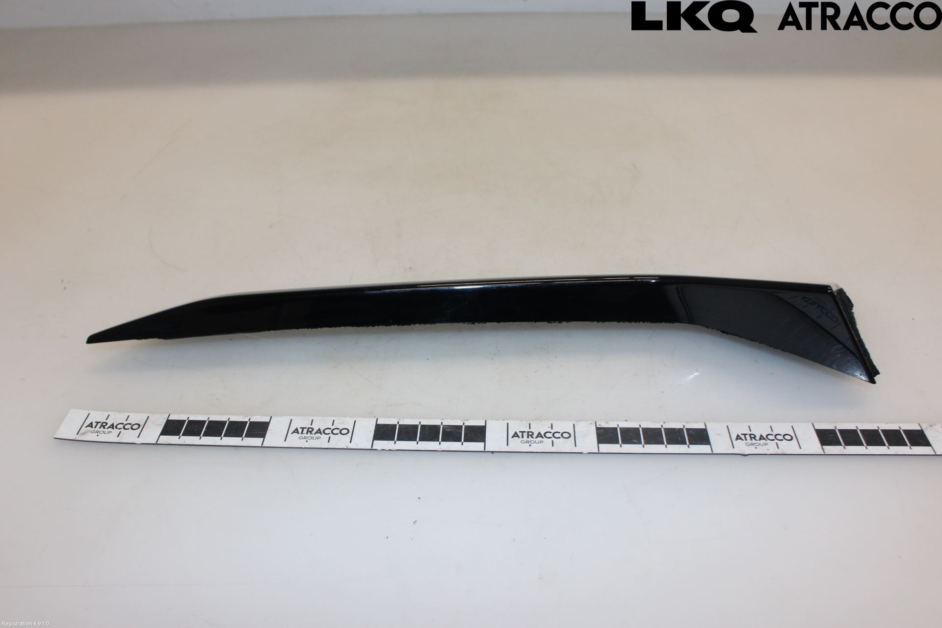 Seat LEON 20- Spoiler Bakluke