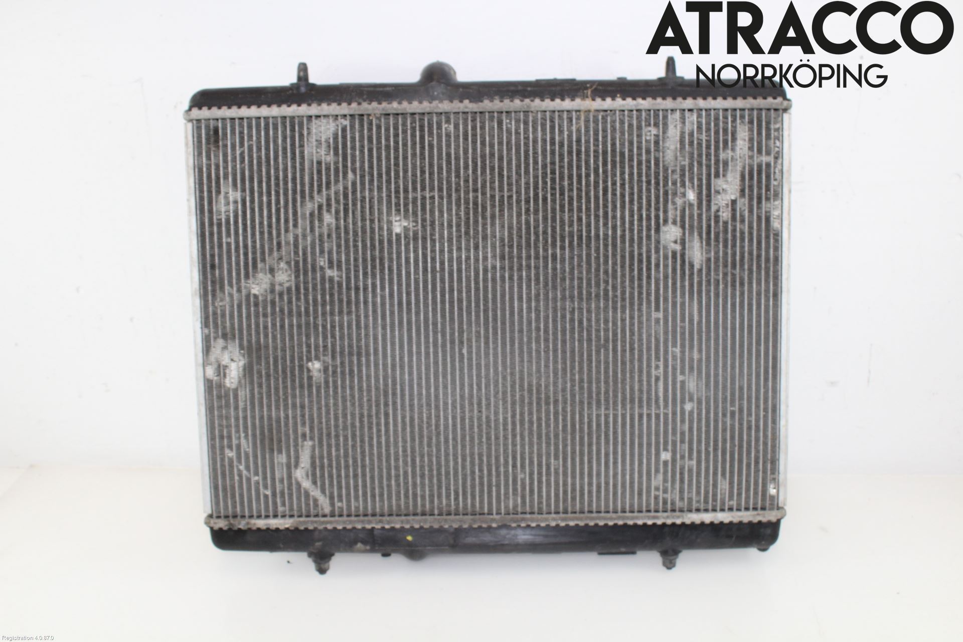 Peugeot PARTNER   03-08 Radiator Manuell
