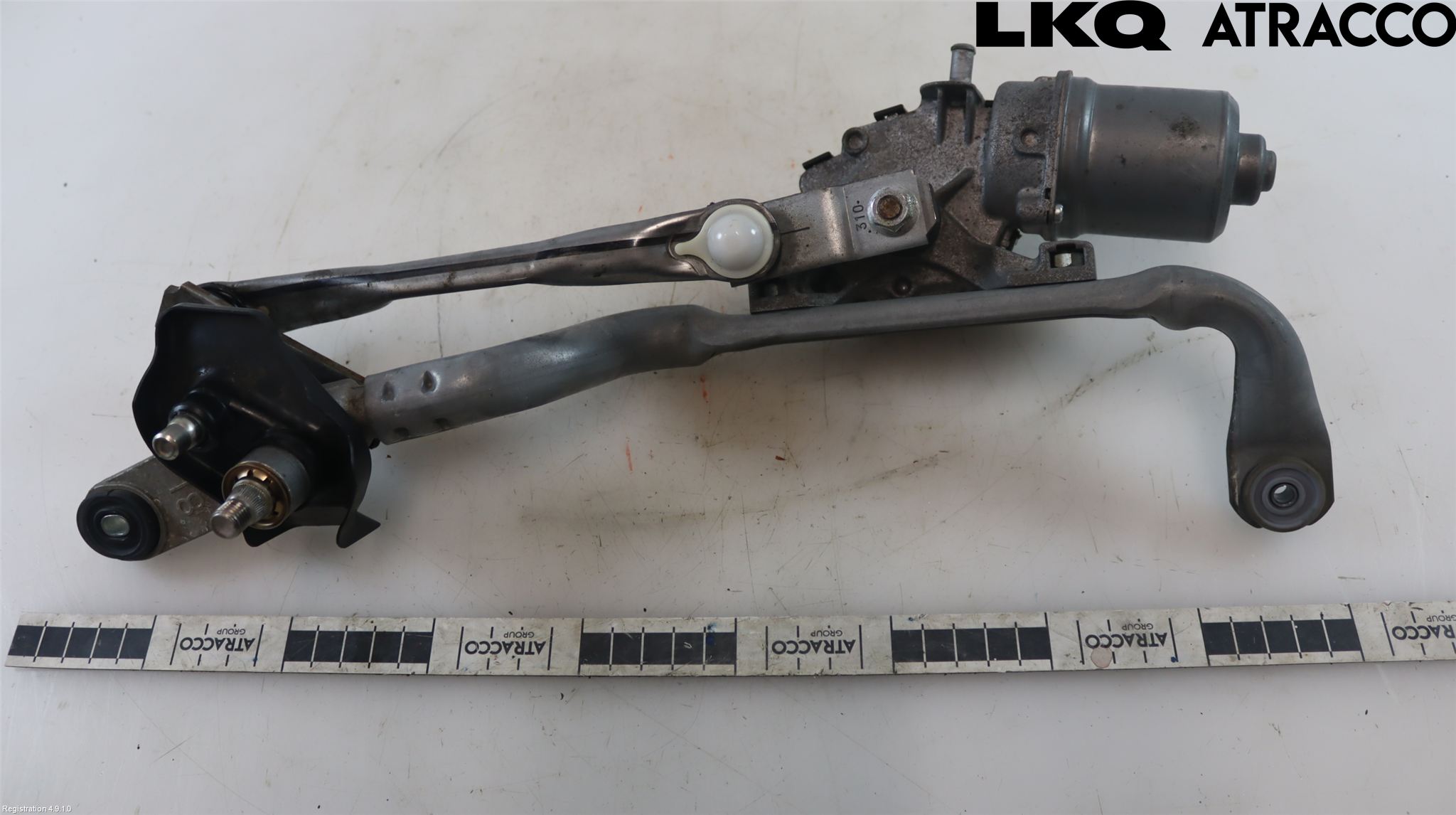 Toyota YARIS XP130 15-20 Viskeroverføring Frontrute