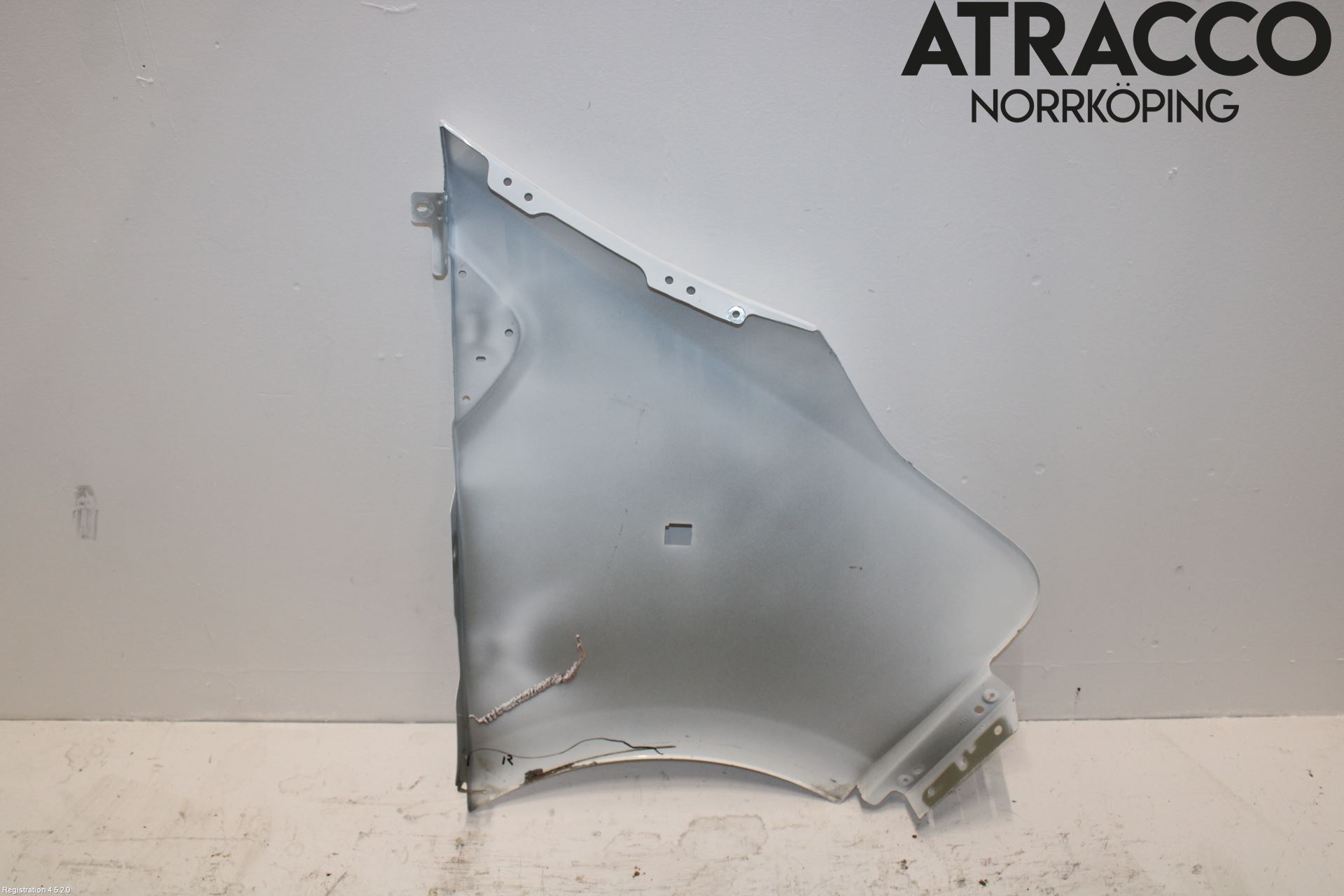 Opel VIVARO 15-19 Skjerm Foran Venstre