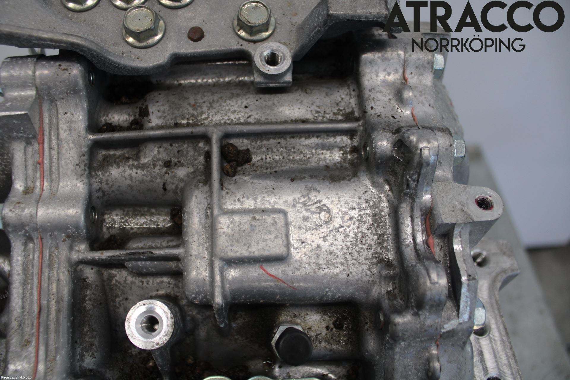 Toyota RAV4 19- Gearkasse Automat