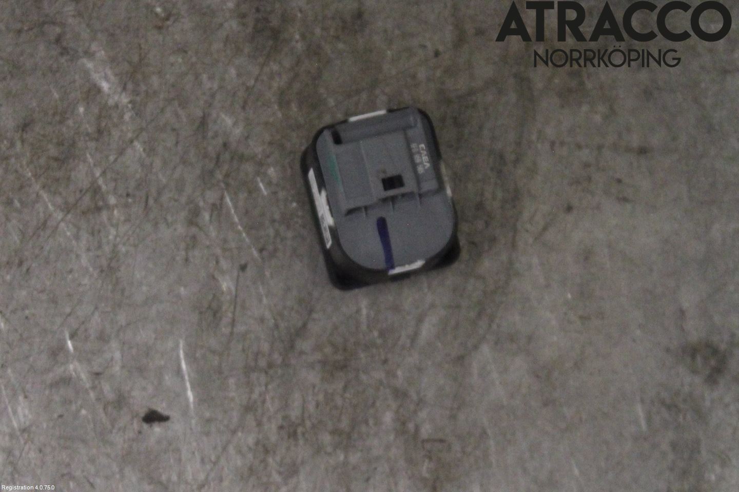 Seat ARONA Bryter Speil