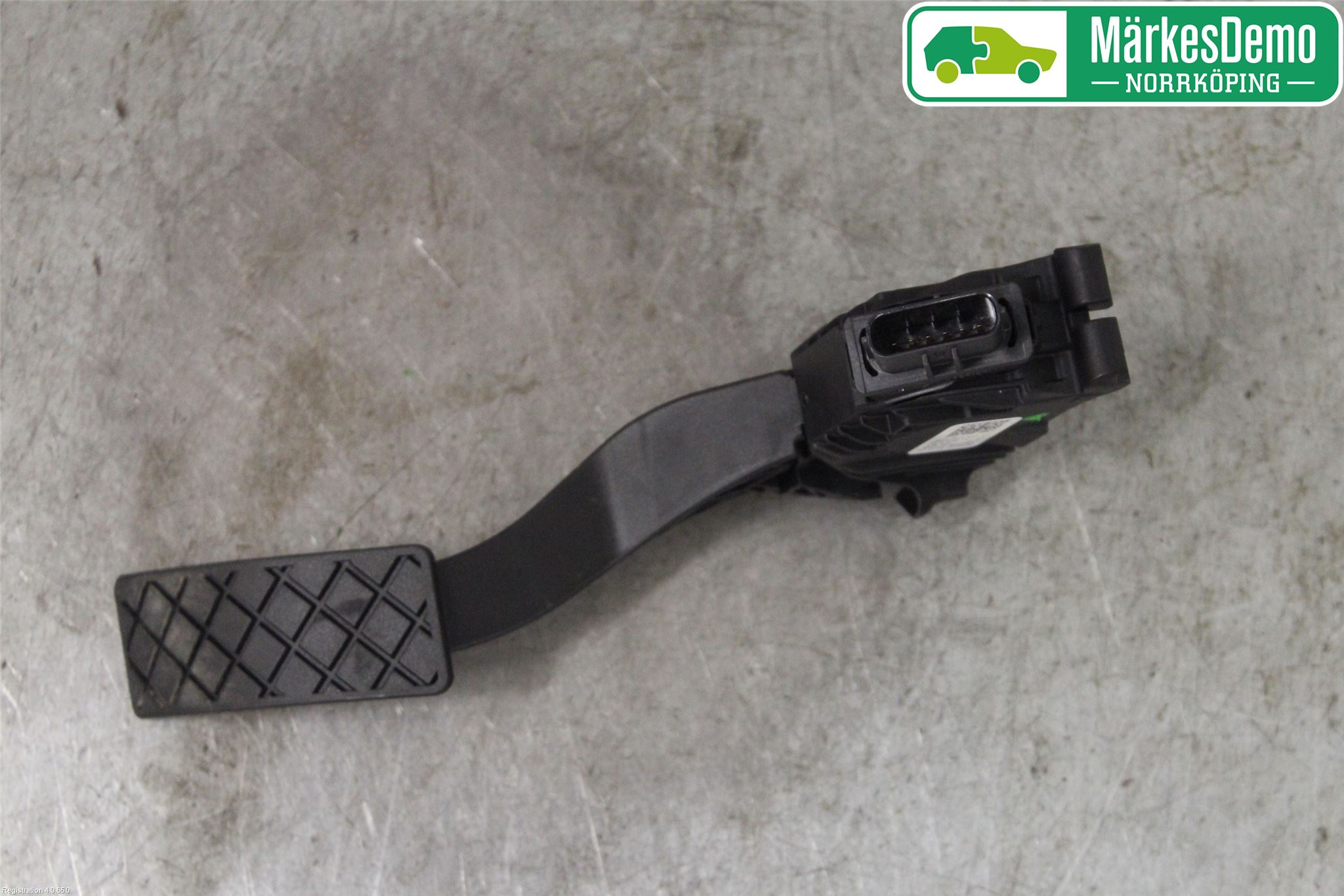 Audi A3/S3 8V 13-20 Gasspedal