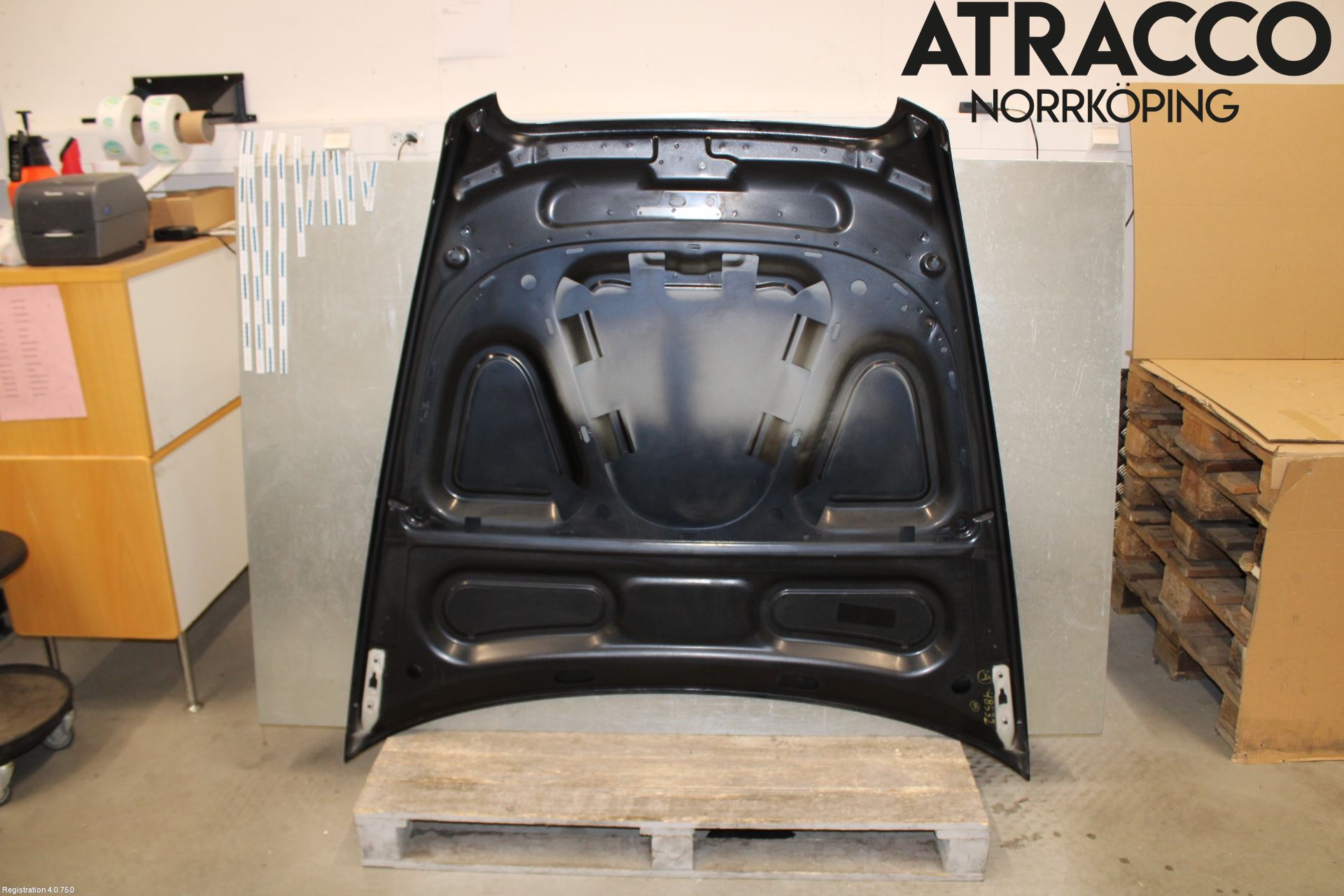 Audi A6/S6     05-11 Panser