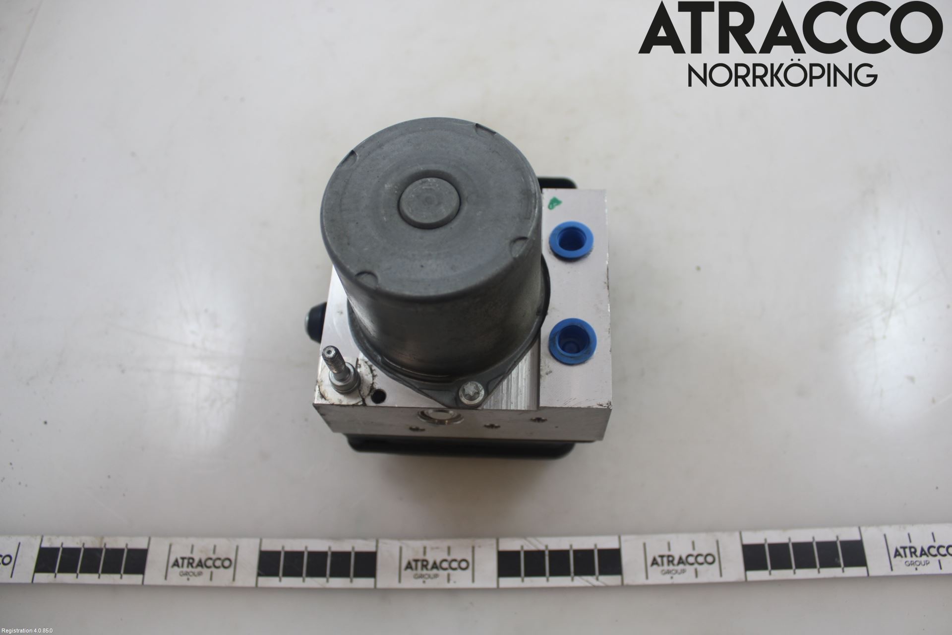 Peugeot 508 11-18 Abs Hydraulikkaggregat