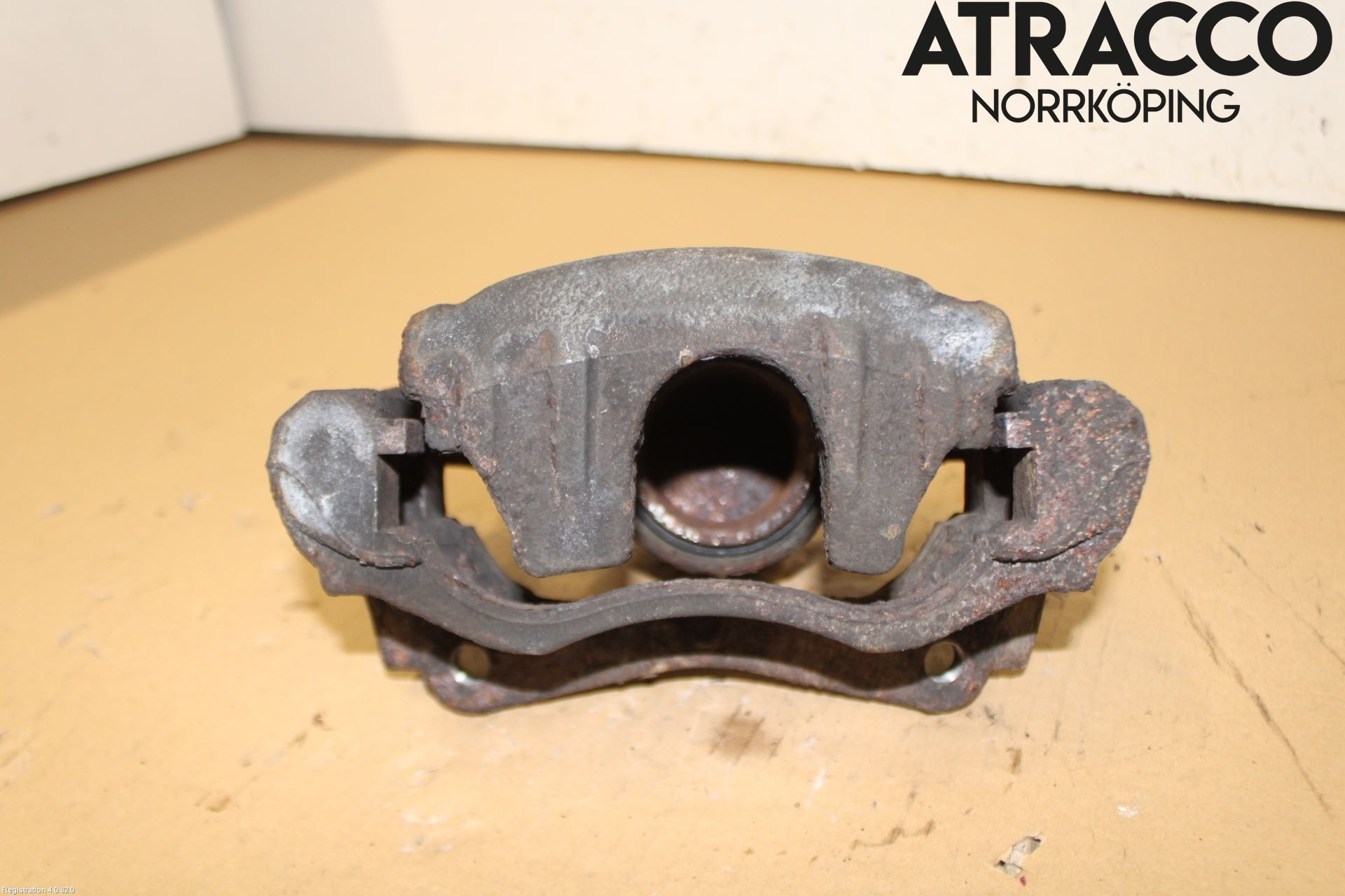 Toyota AVENSIS 07-08 Bremsecaliper Foran Høyre