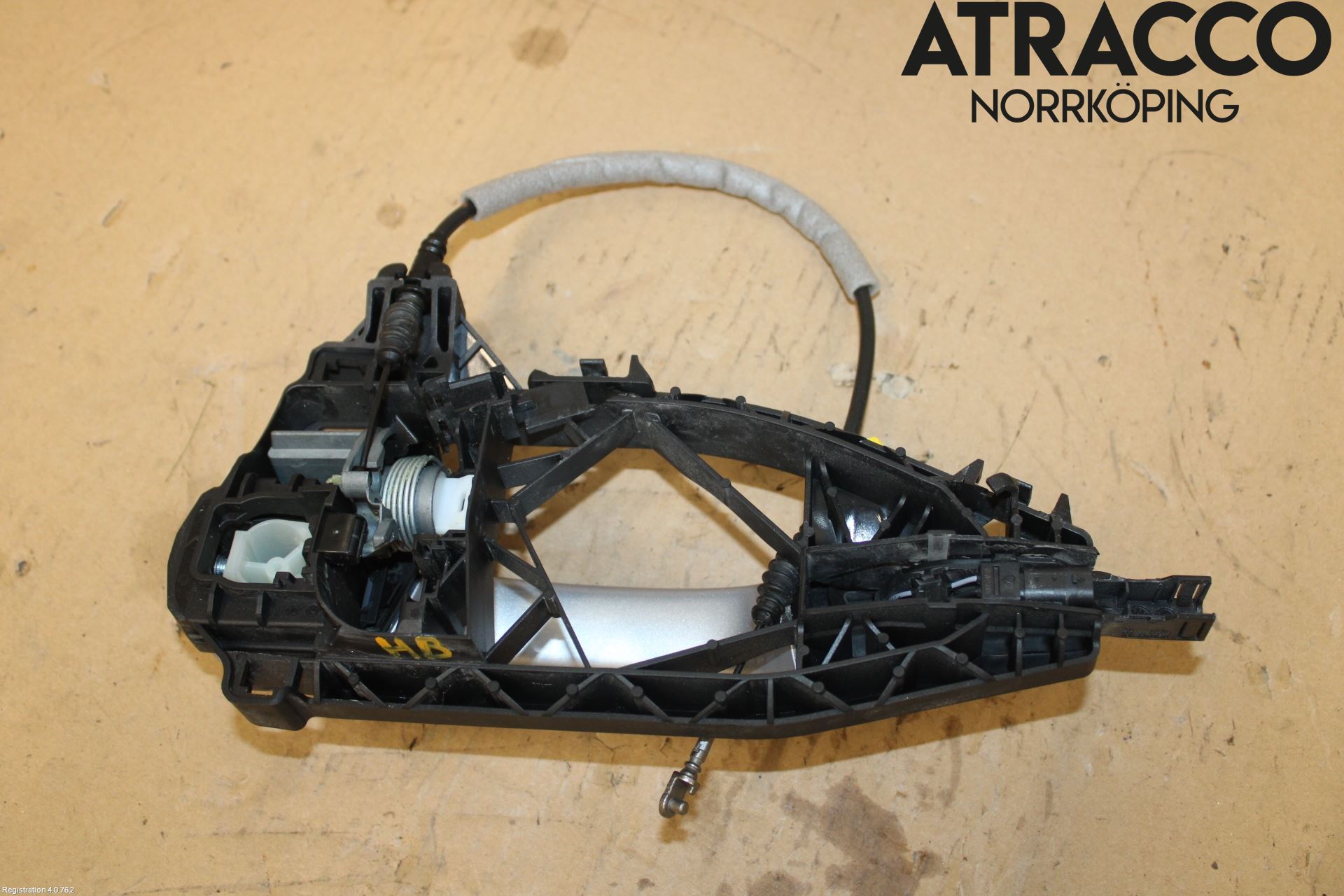 Audi A6 F2/C8 19- Dørhandtak Ytre Høyre