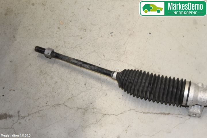 Skoda FABIA 15-21 Snekke - Tannstang