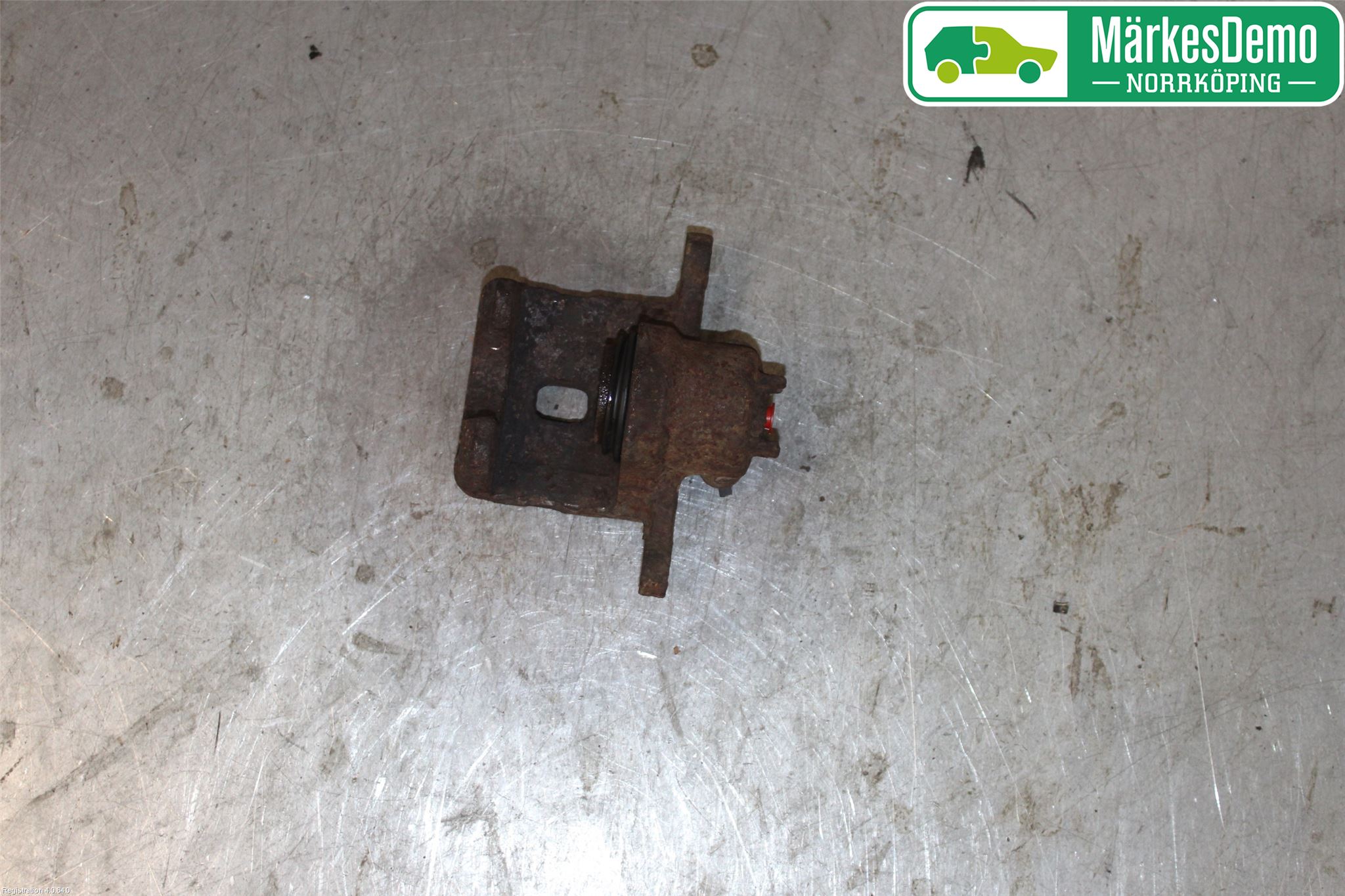SsangYong SSANG YONG RODIUS Bremsecaliper Bak Venstre