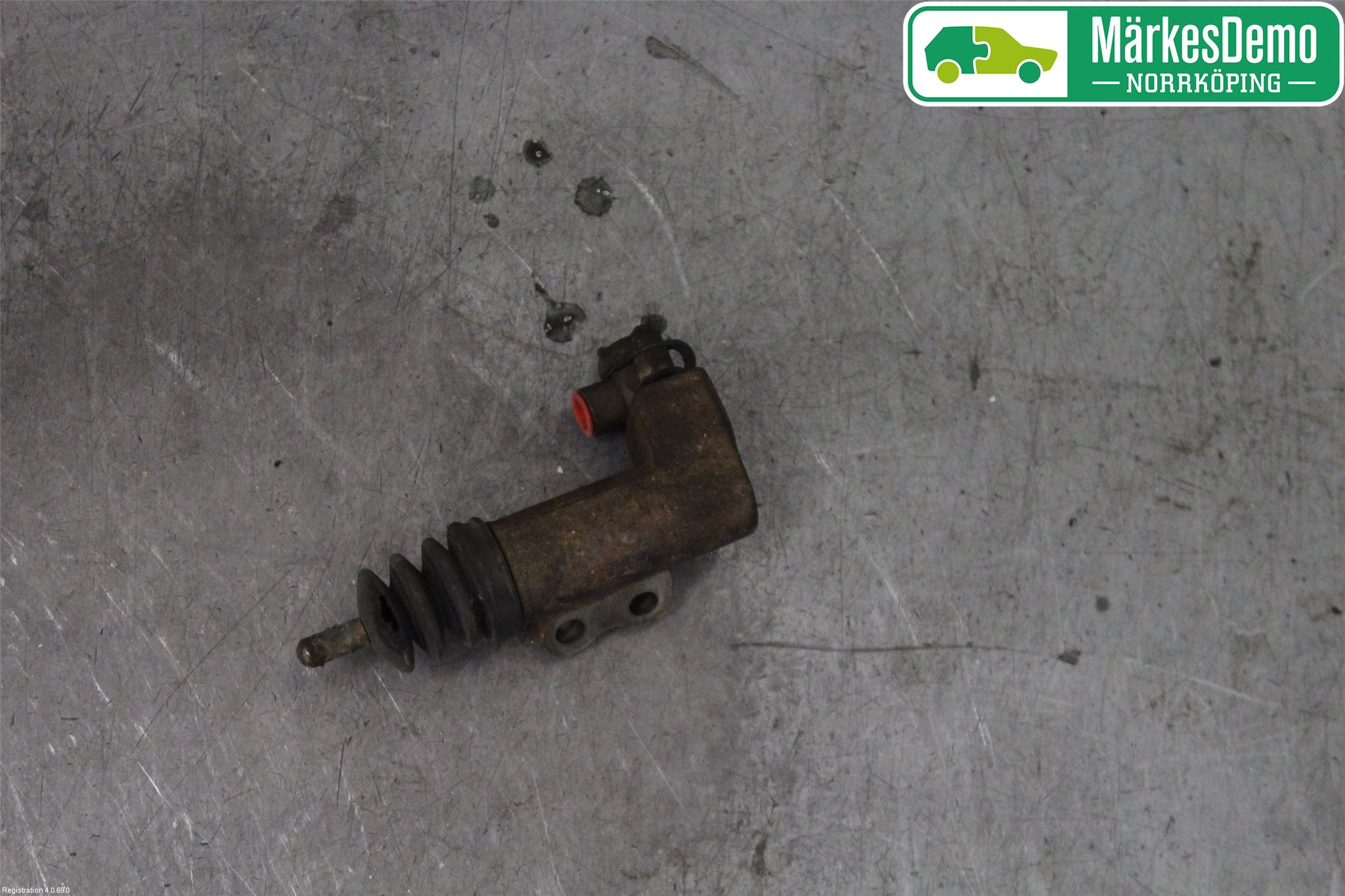 Hyundai i30 FD 07-12 Clutch Sylinder Slave