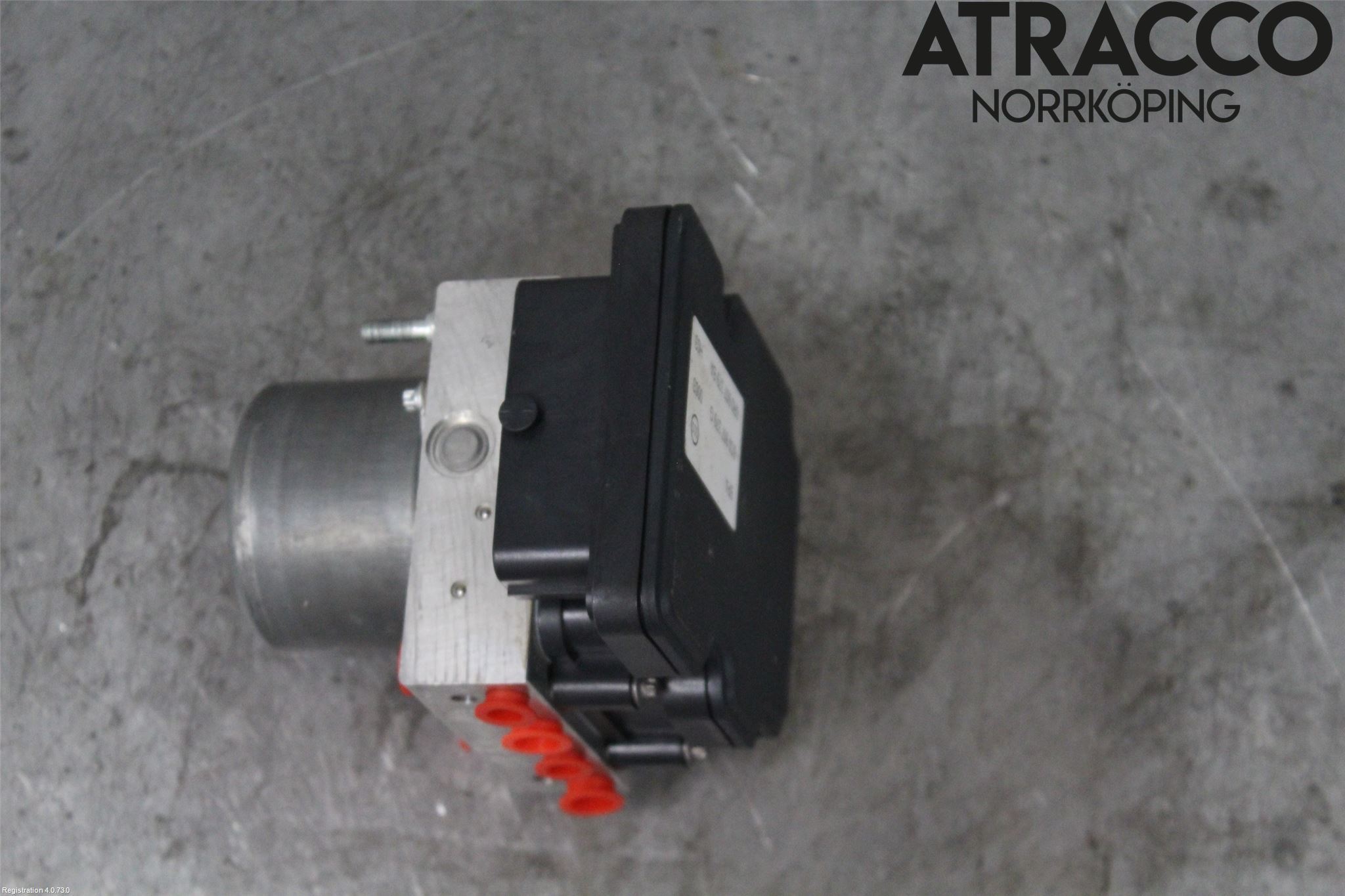 Volkswagen VW POLO 10-17 Abs Hydraulikkaggregat