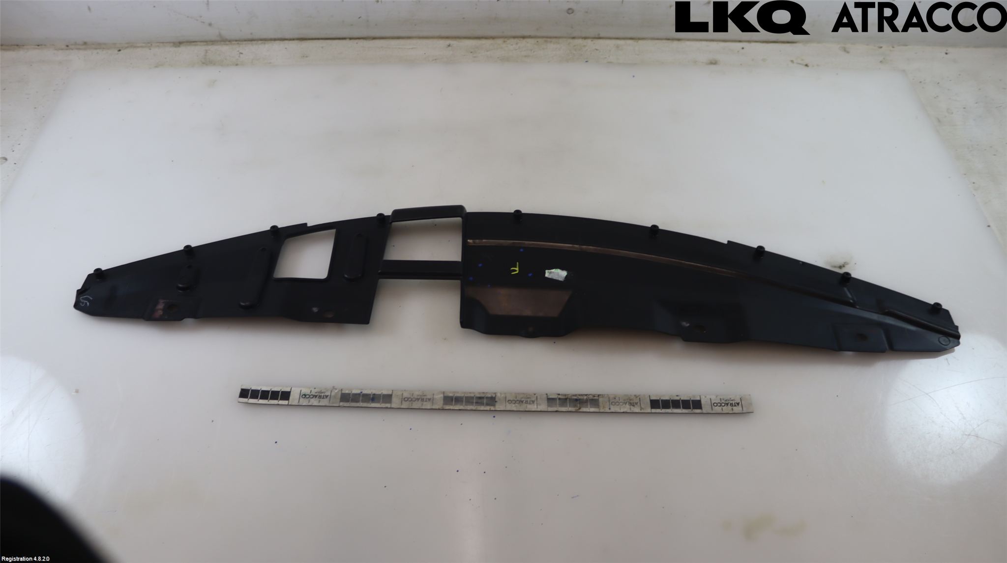 Nissan QASHQAI 14-17 Tackplast Front