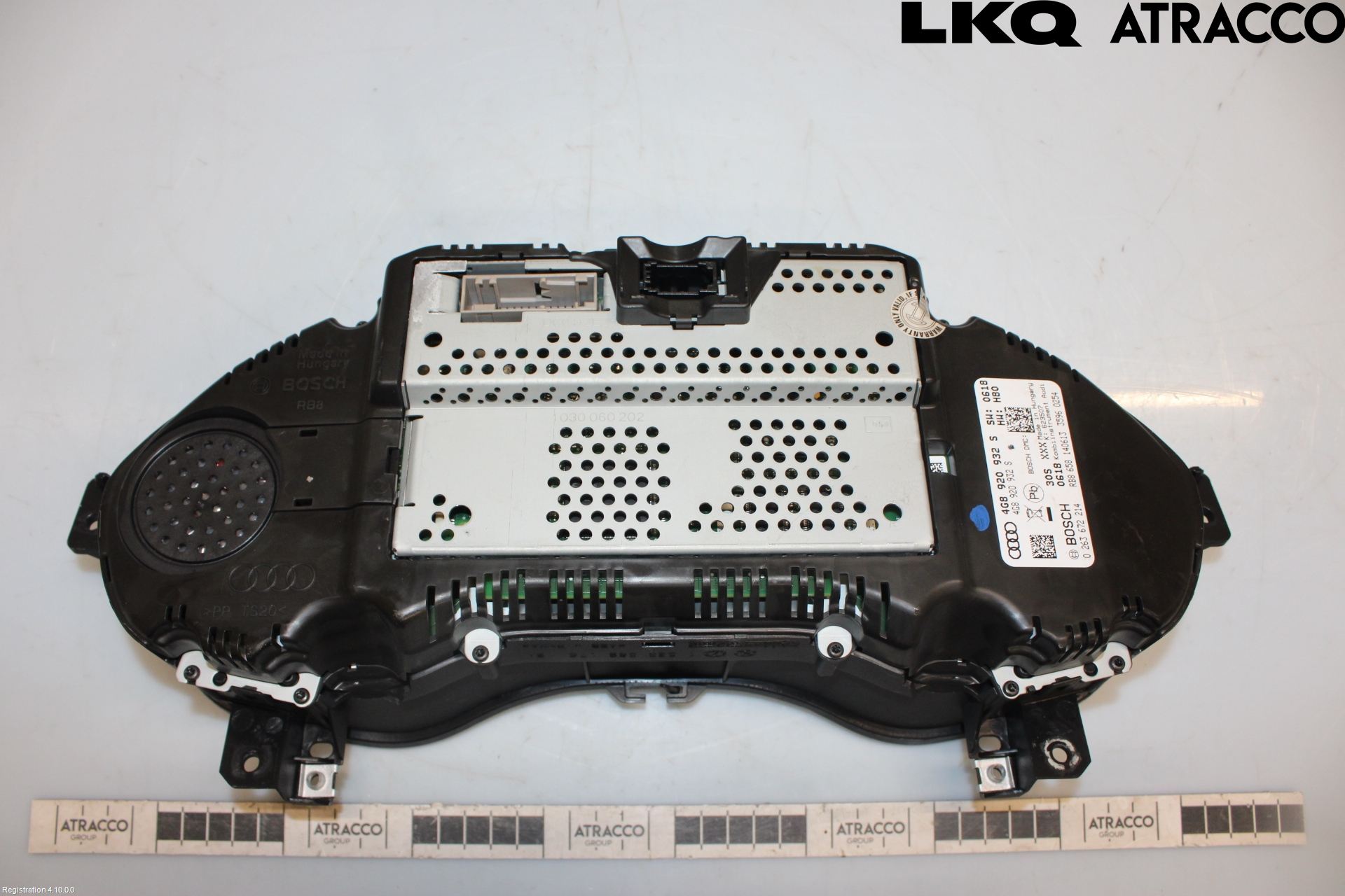 Audi A7/S7 4G 11-17 Instr Kombinert