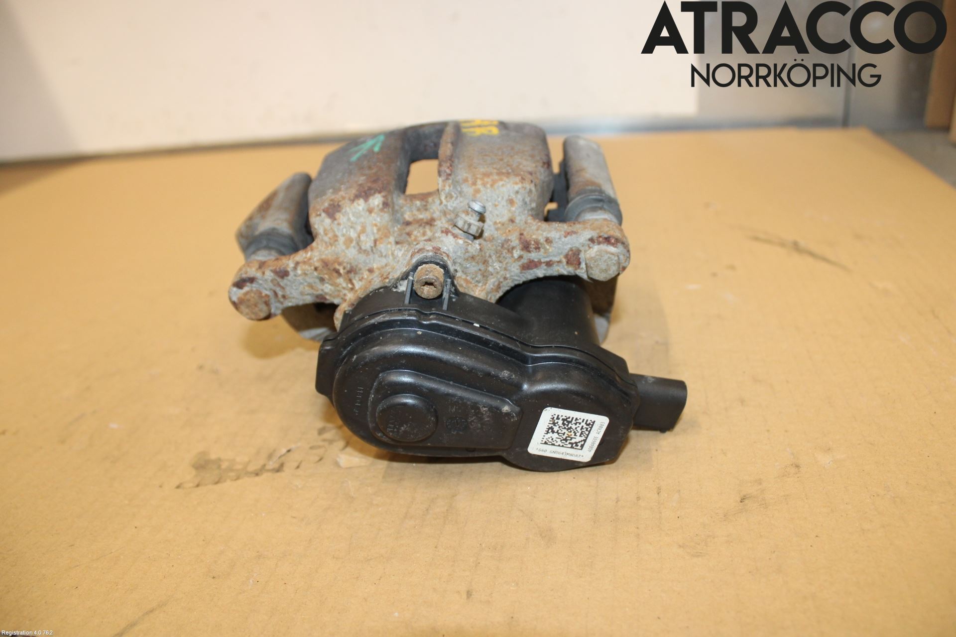Audi A6/S6 4G 11-18 Bremsecaliper Bak Høyre