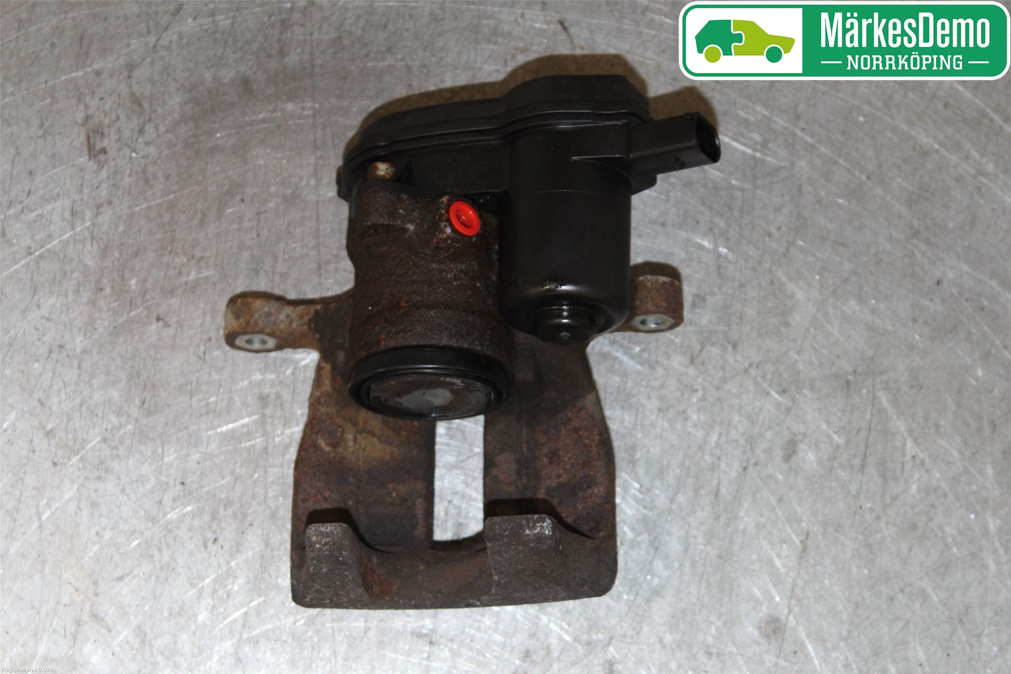 Audi A6/S6 4G 11-18 Bremsecaliper Bak Høyre