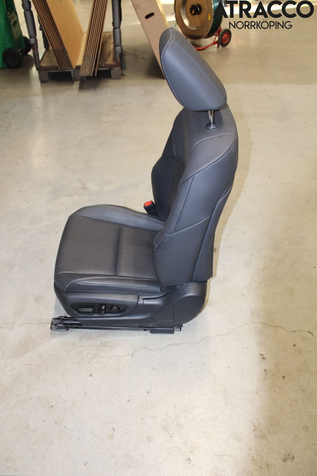 Lexus ES 250/300/330 Innr Sete Foran Venstre